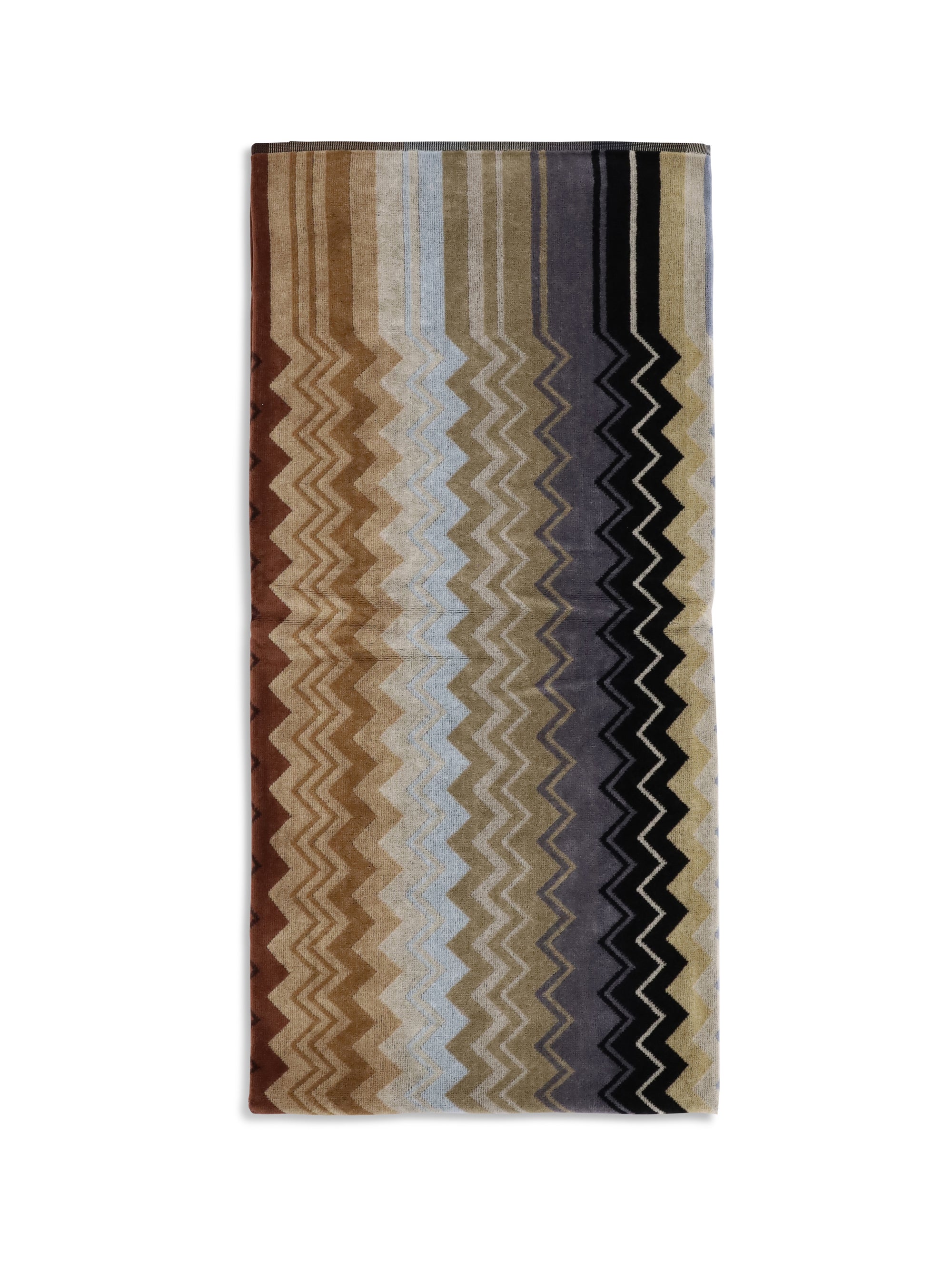 MISSONI OS giacomo cotton beach towel