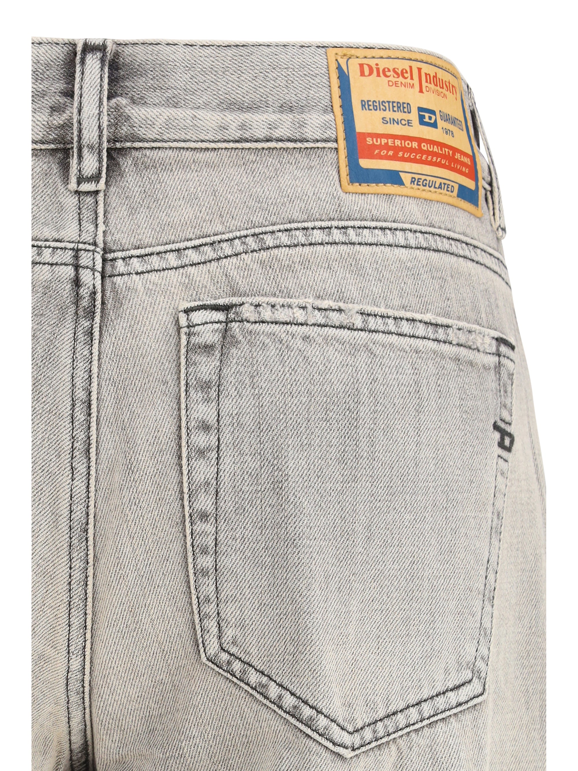 DIESEL 24 1978 d-akemi flare jeans