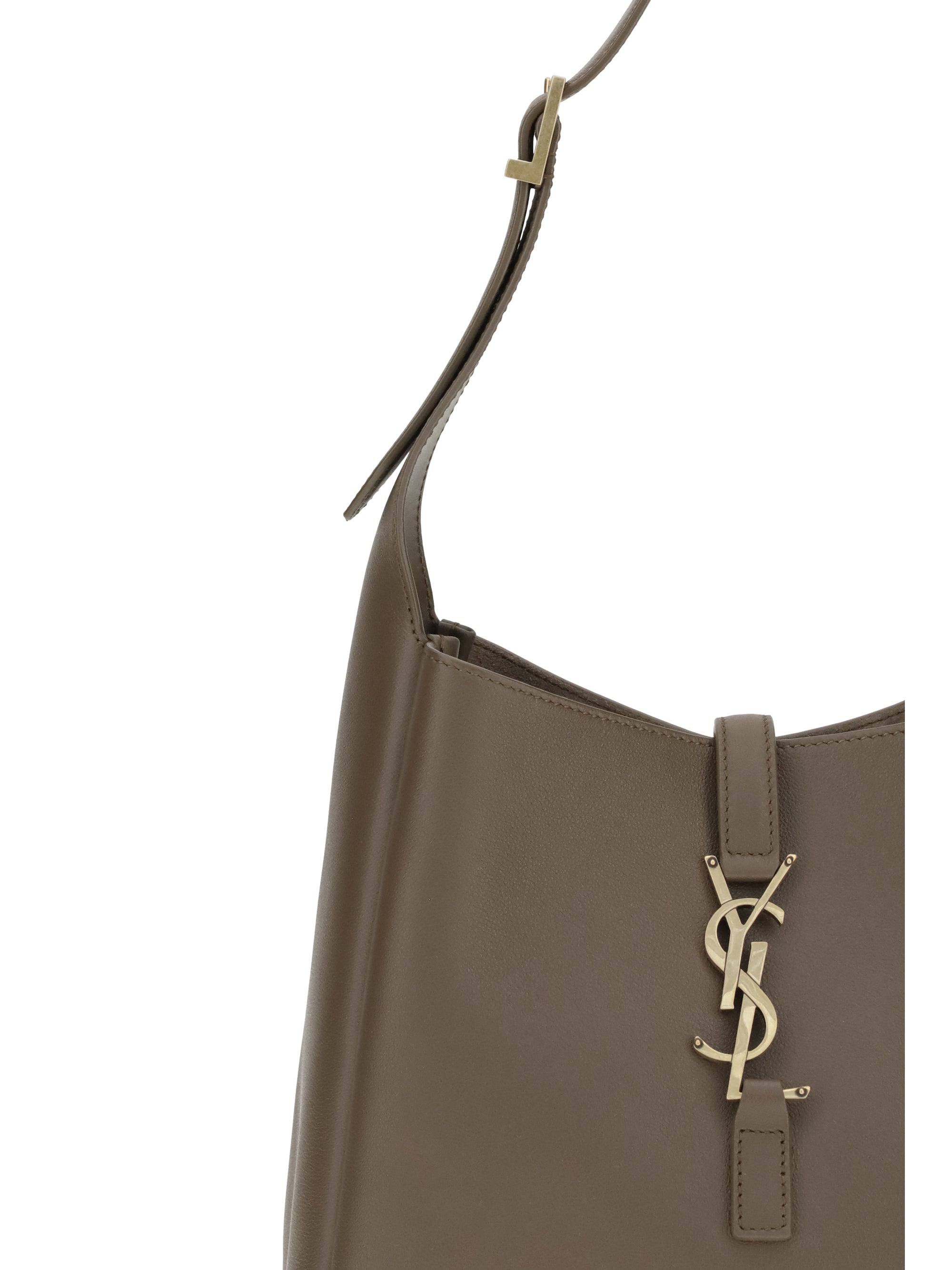 SAINT LAURENT OS cassandre shoulder bag