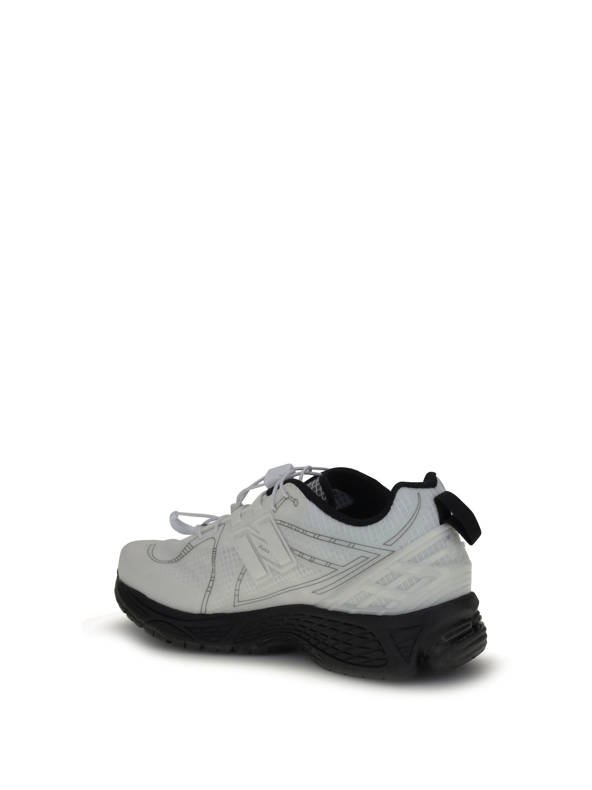 ALAIA 8 1906 utility sneakers