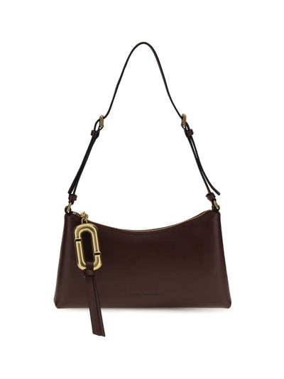 mini scene leather shoulder bag