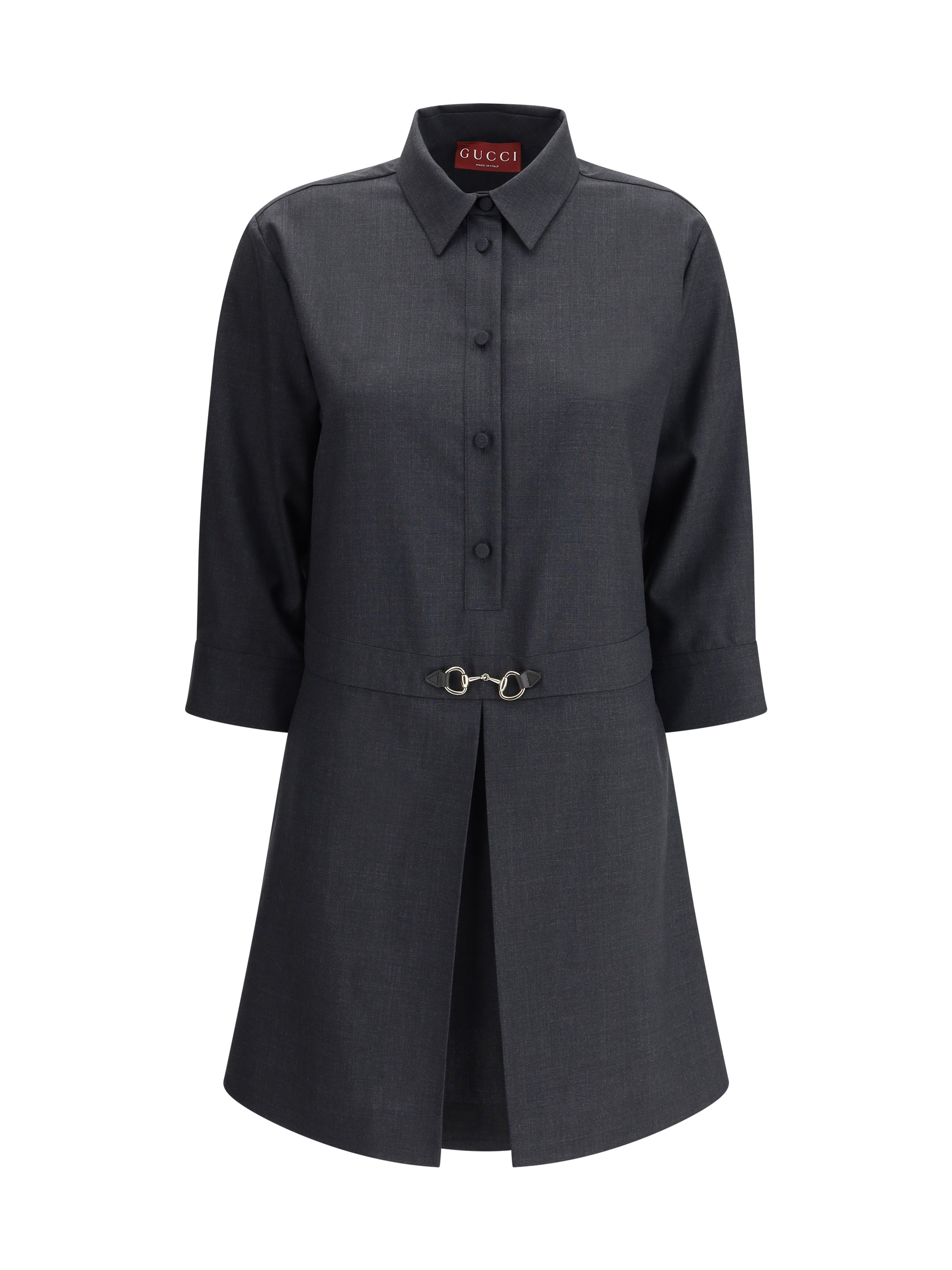 GUCCI 42 chemisier short dress