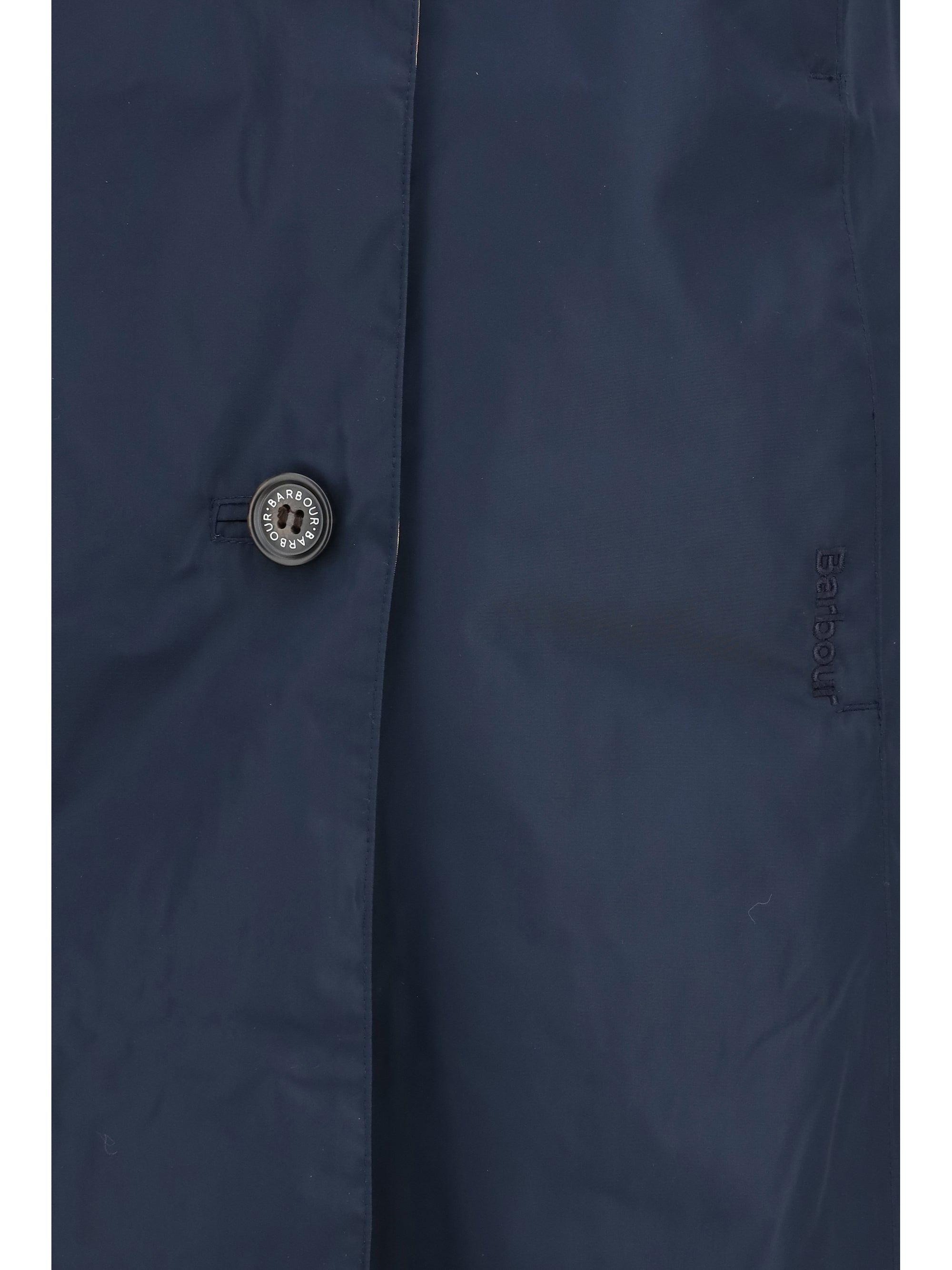 BARBOUR 10 babbity reversible waterproof jacket