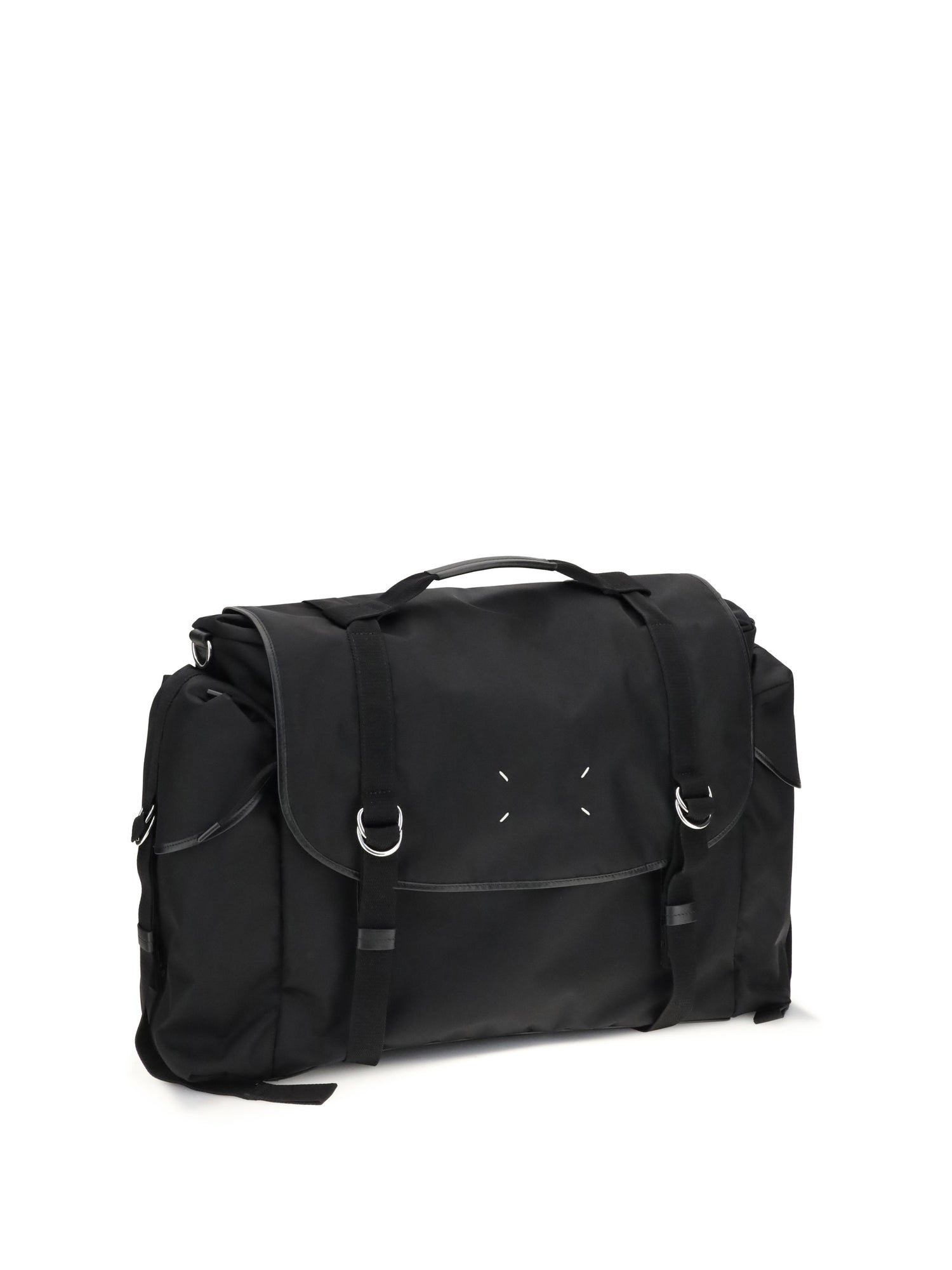 MARGIELA OS high tech messenger shoulder bag