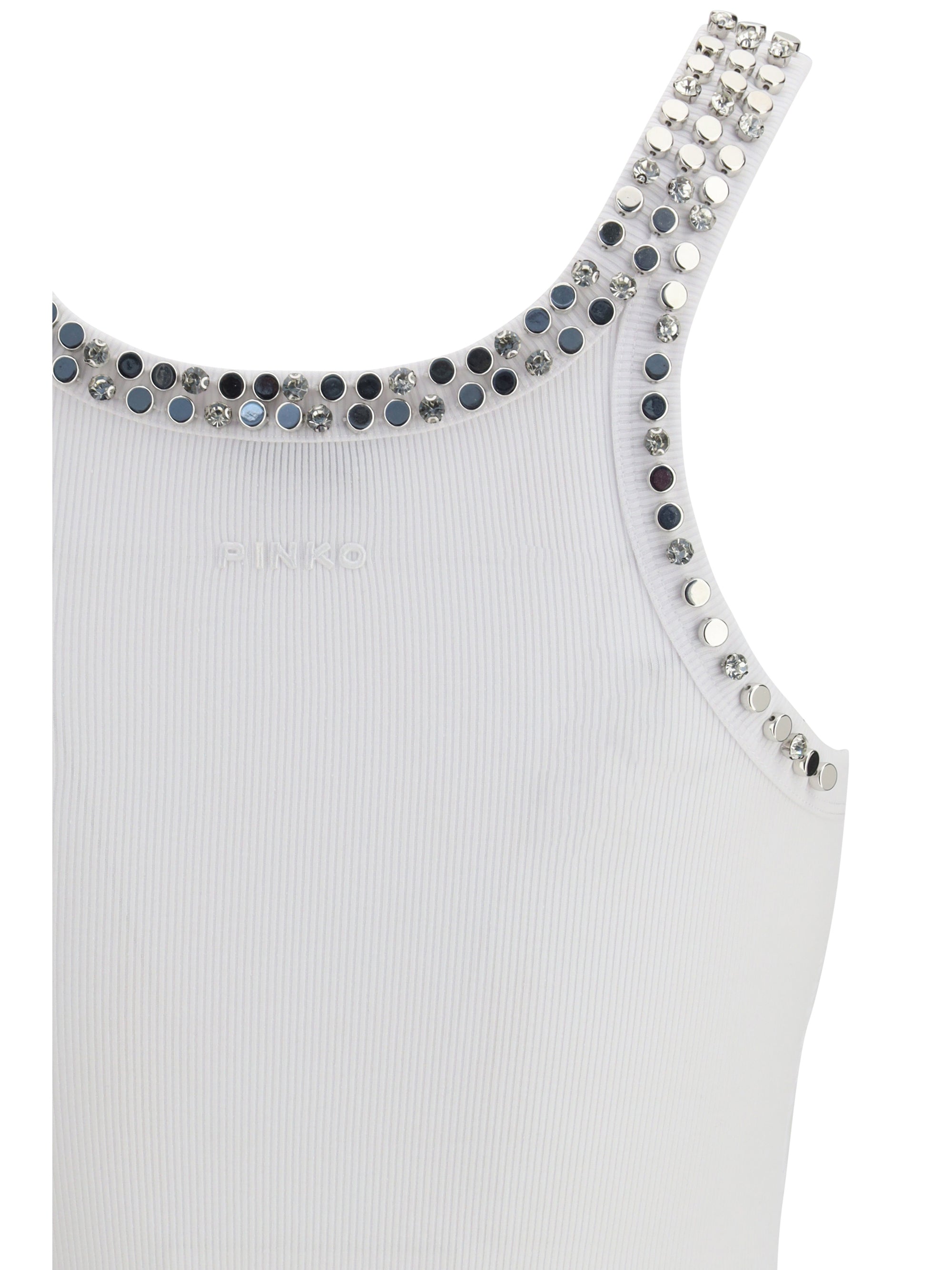 PINKO M coriandoli top