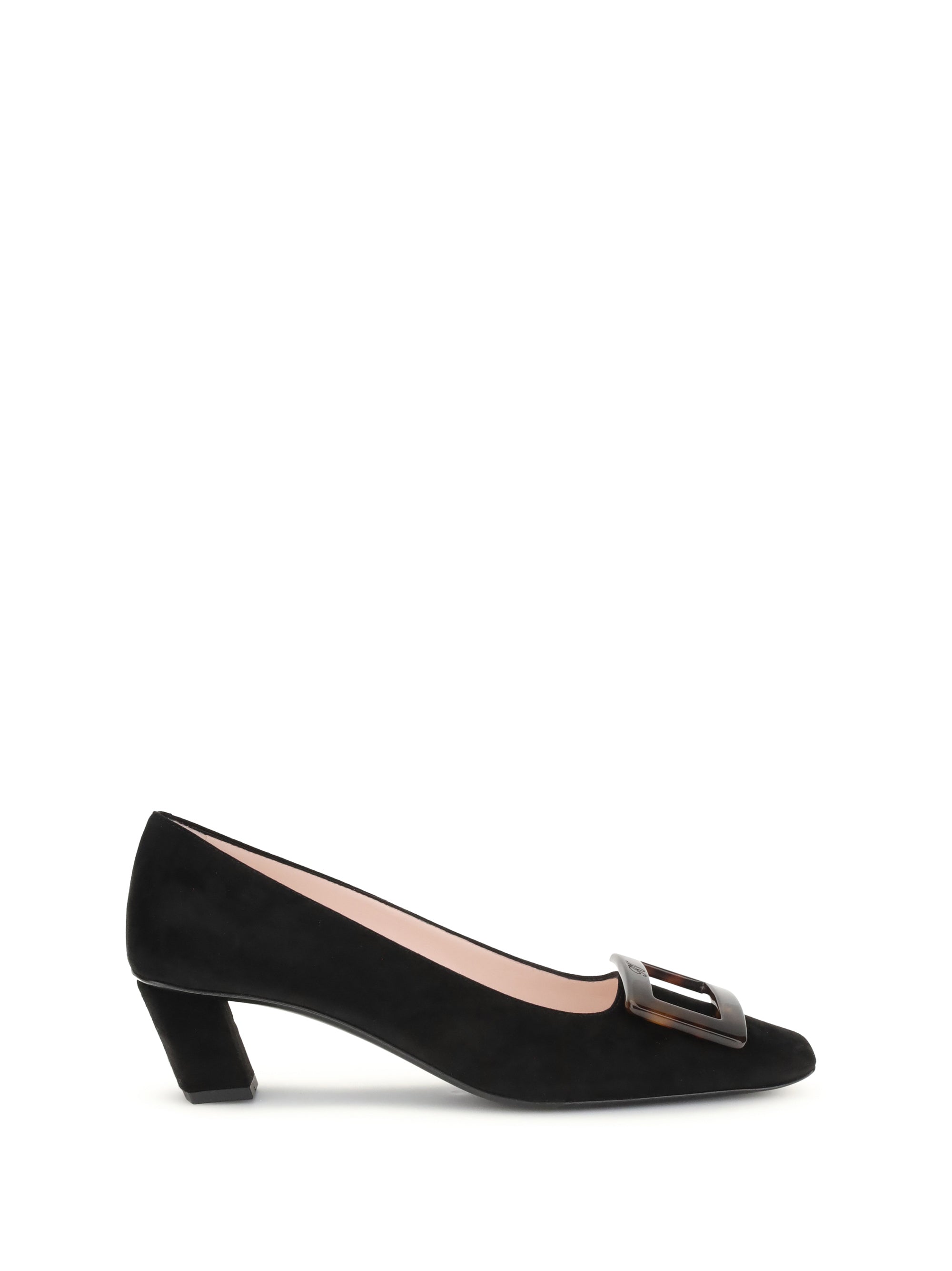ROGER VIVIER 37.5 belle vivier pumps