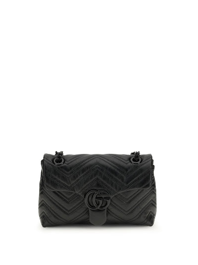 small gg marmont shoulder bag