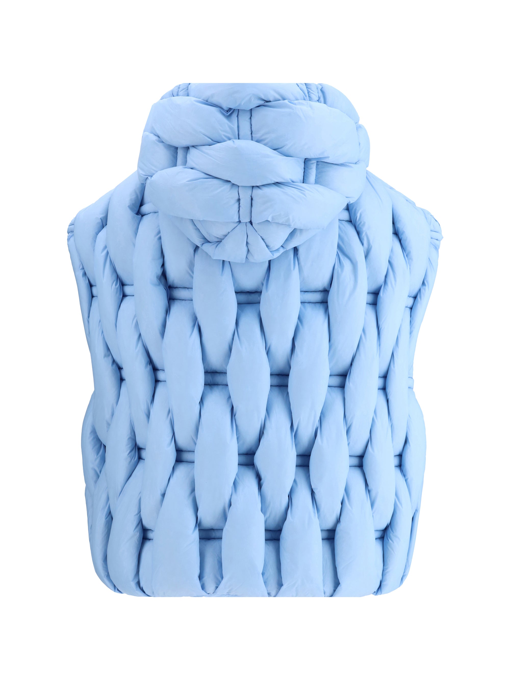 RAXXY S quilted gilet