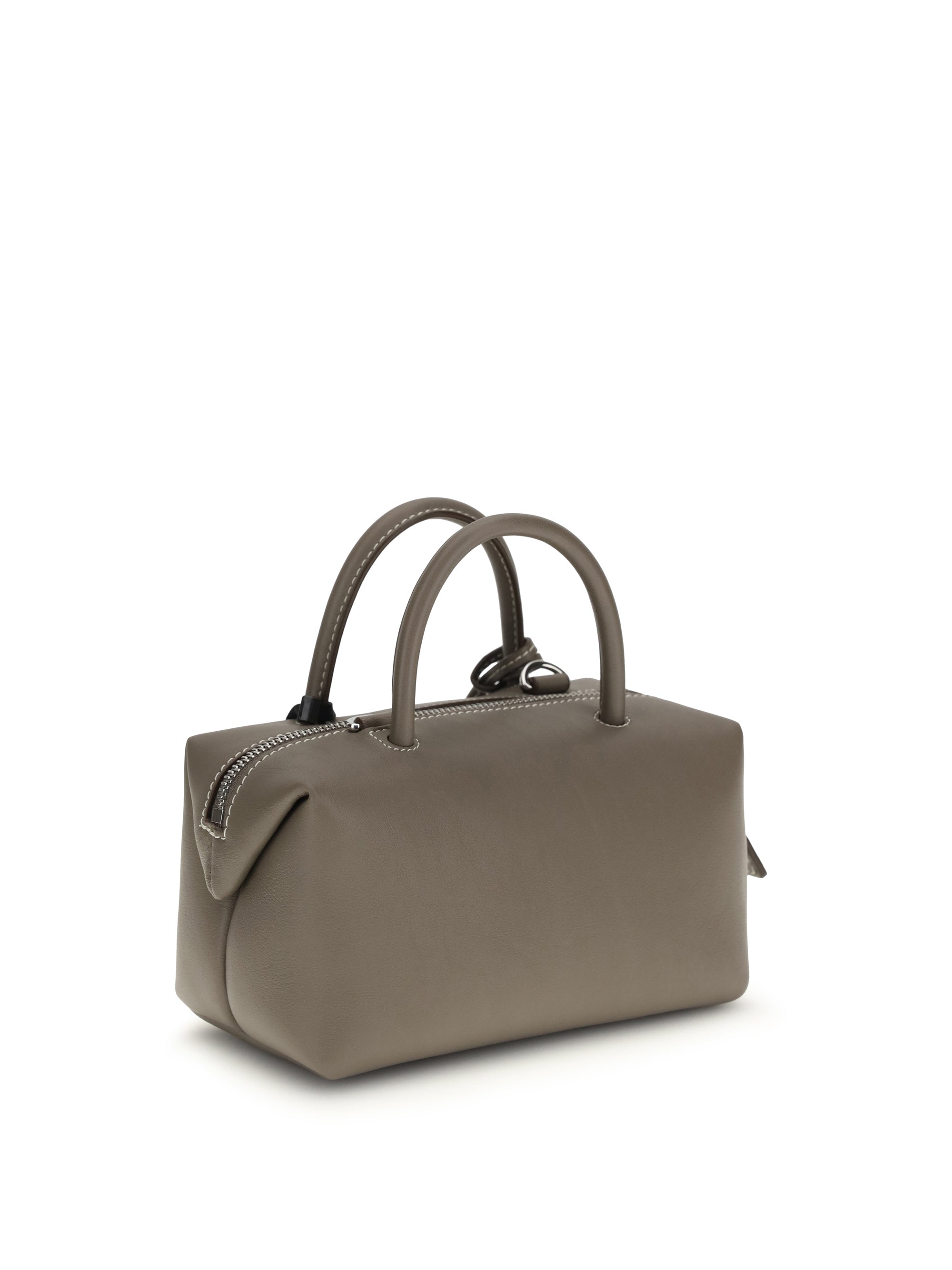 MAX MARA OS holdalls leather handbag