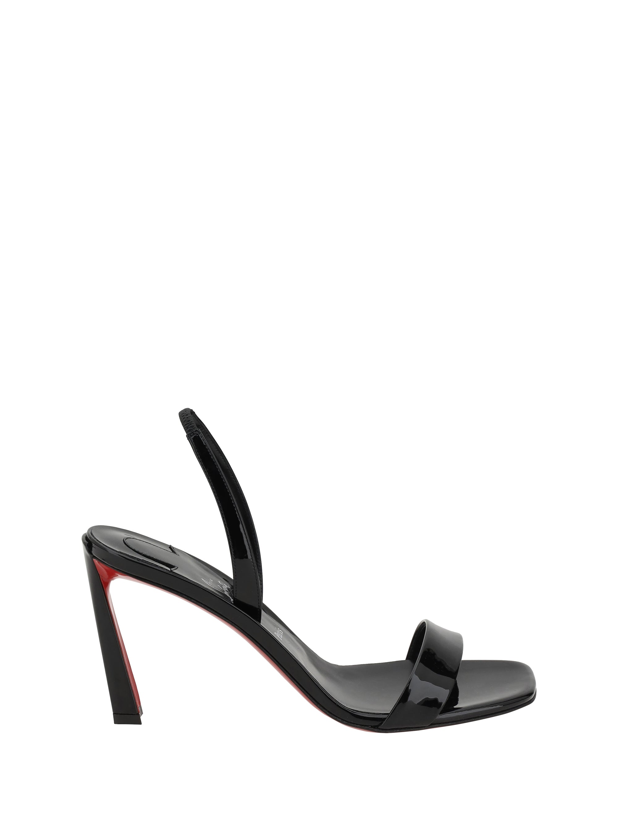 CHRISTIAN LOUBOUTIN 36 condora sandals