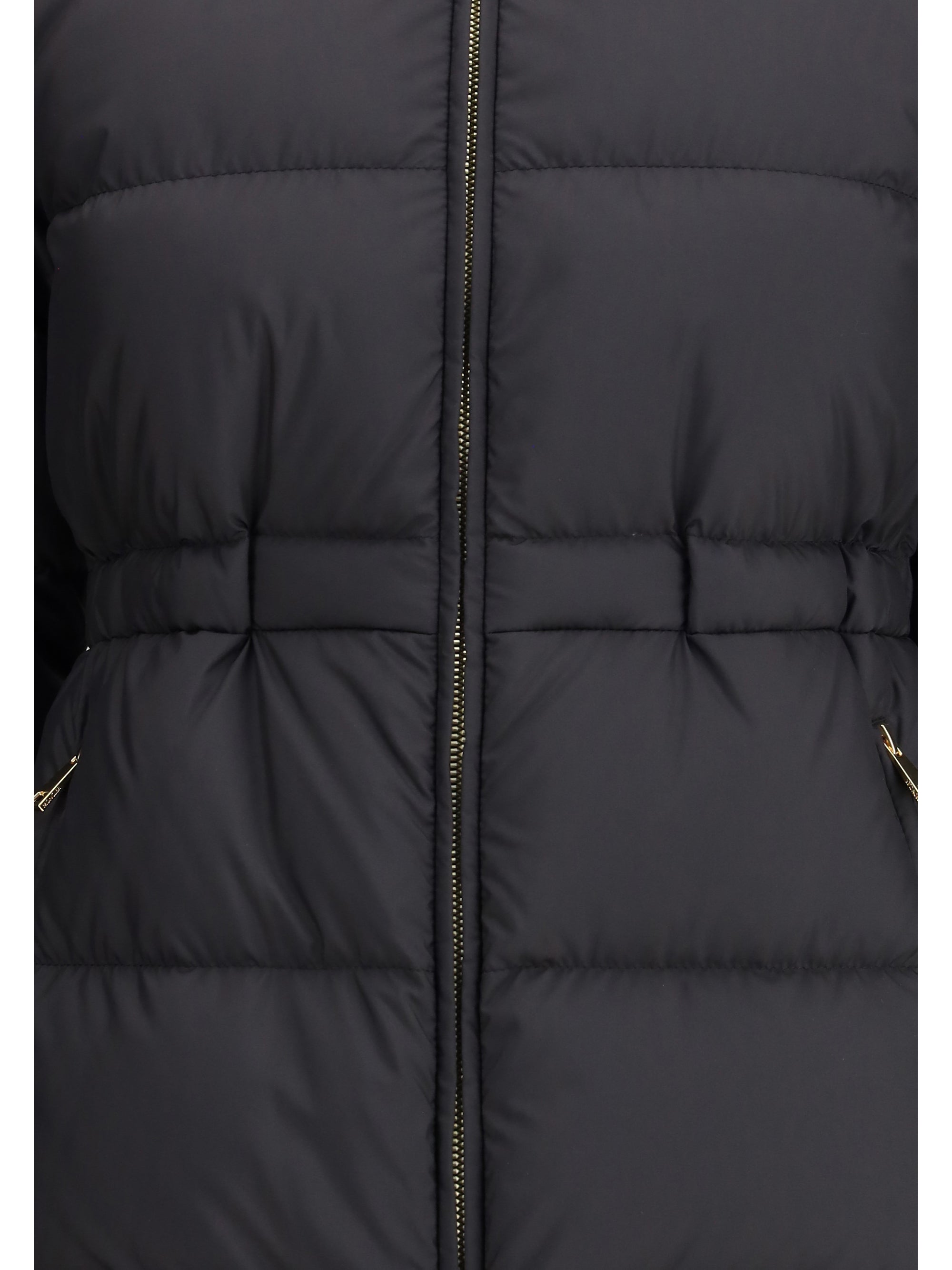 MONCLER 1 brossette short down jacket