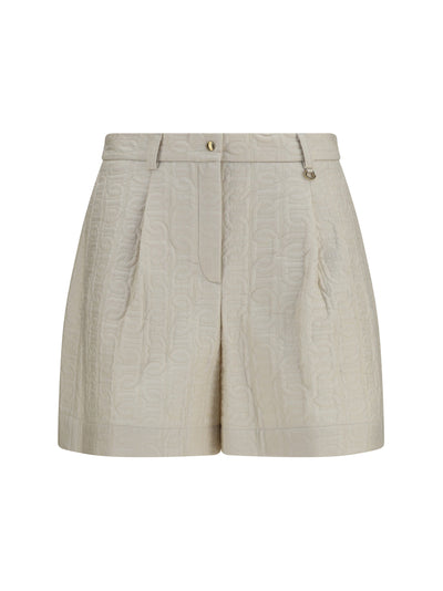 logo shorts