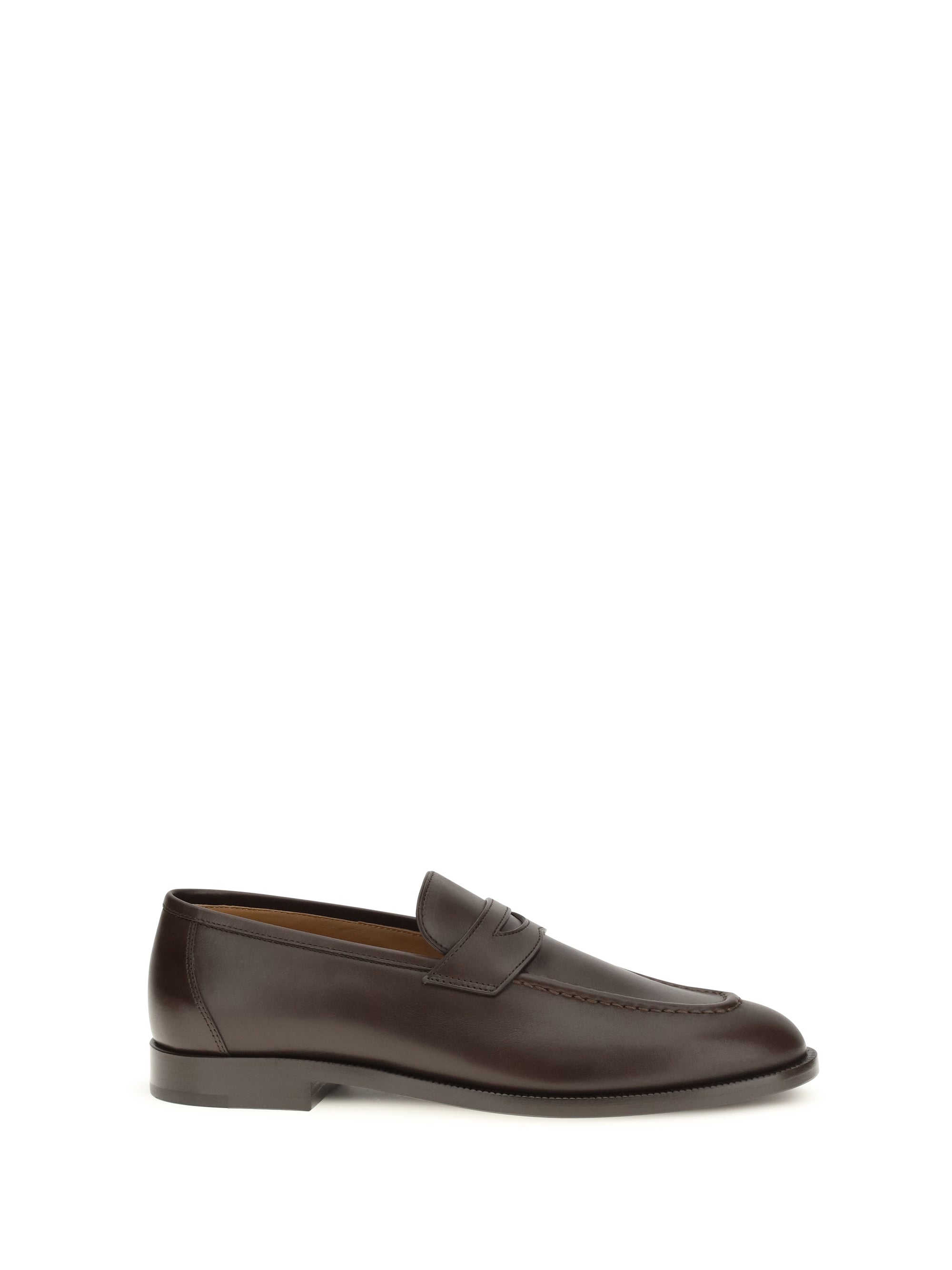LORO PIANA 36 sergio loafers
