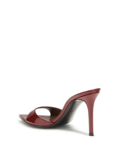 GIUSEPPE ZANOTTI 40 intriigo mule sandals
