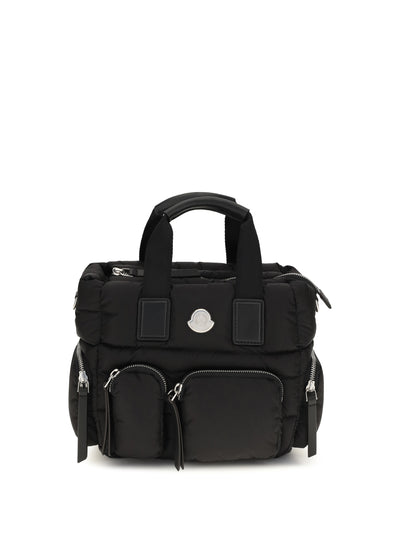 caradoc multi-pocket handbag