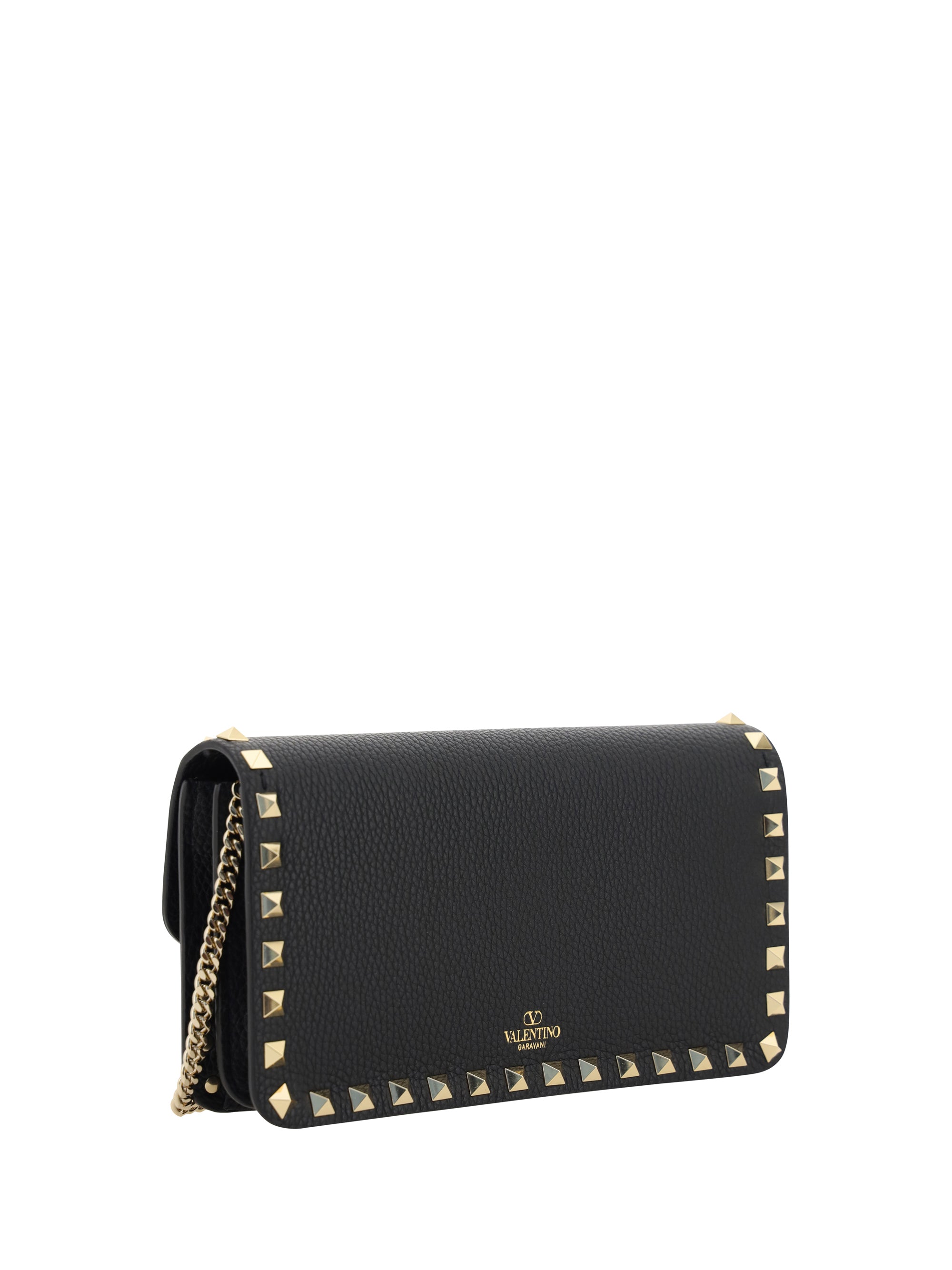 rockstud shoulder bag