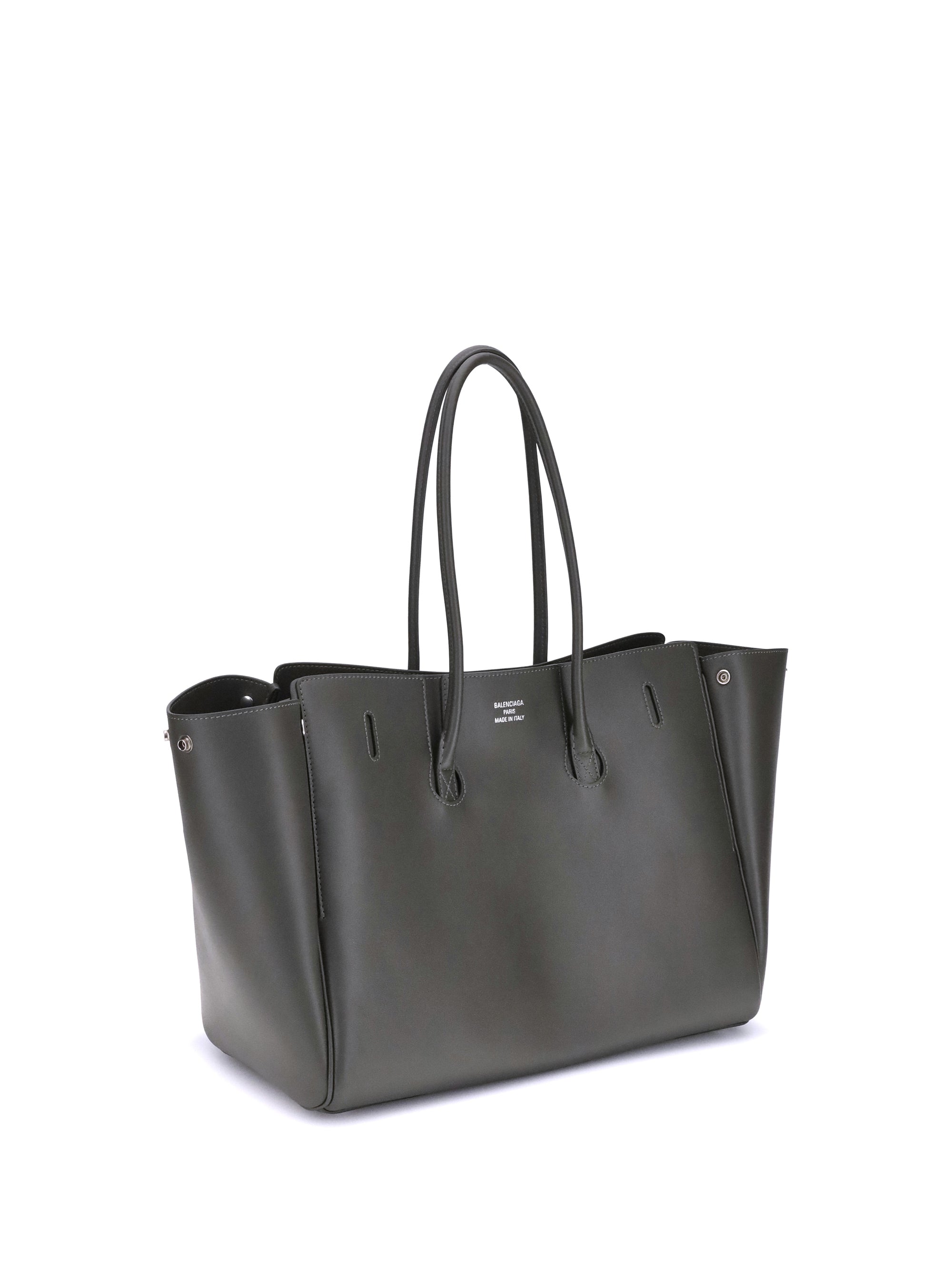 BALENCIAGA OS bel air medium shoulder bag