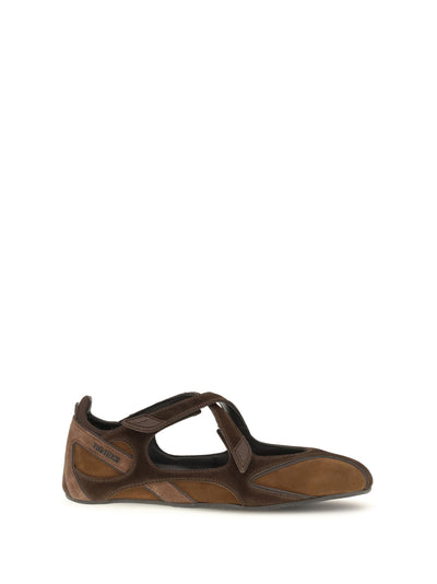 nomad ballerinas