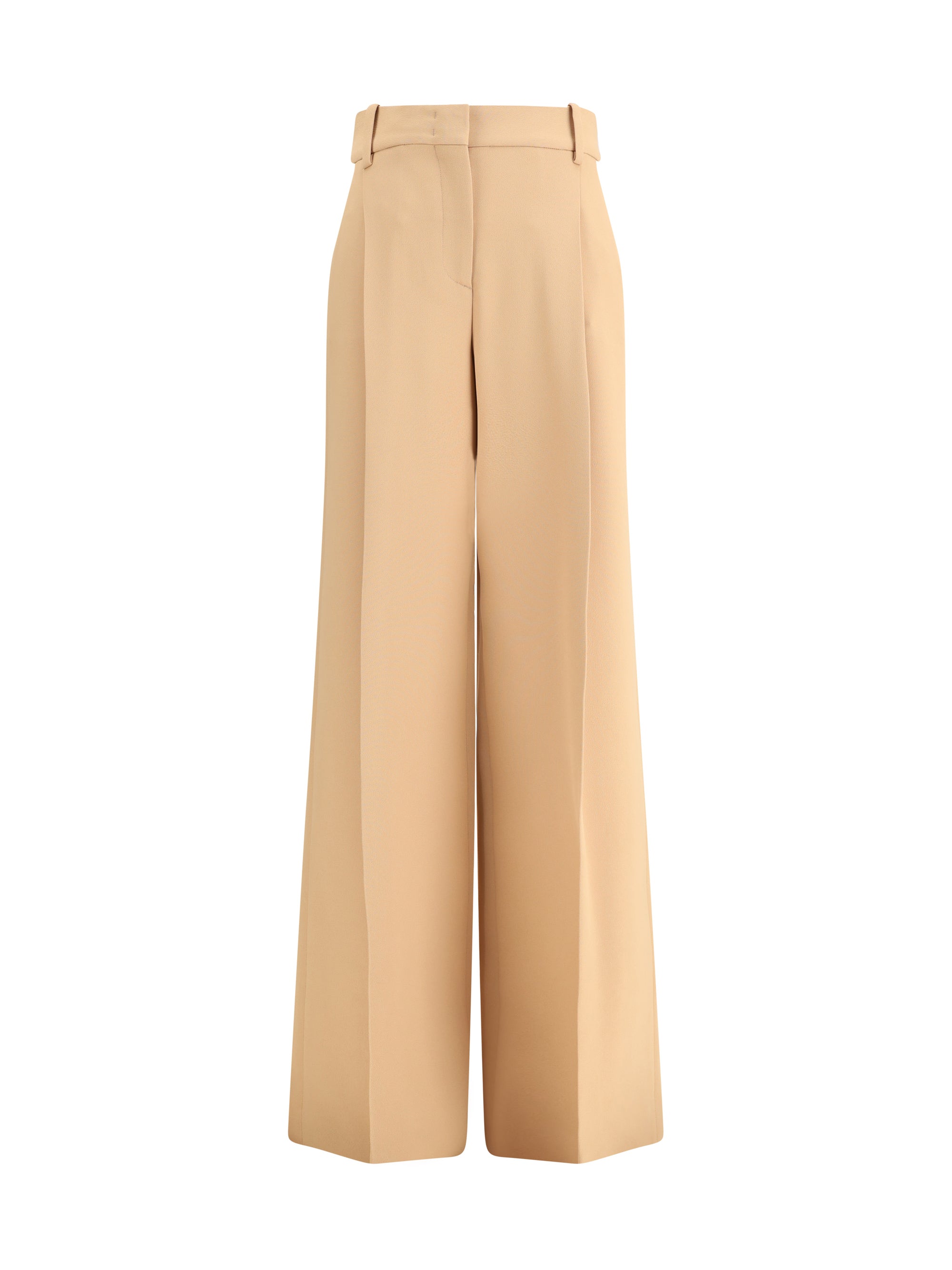 ERMANNO SCERVINO 42 wide leg pants