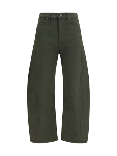 the half pipe flood jeans
