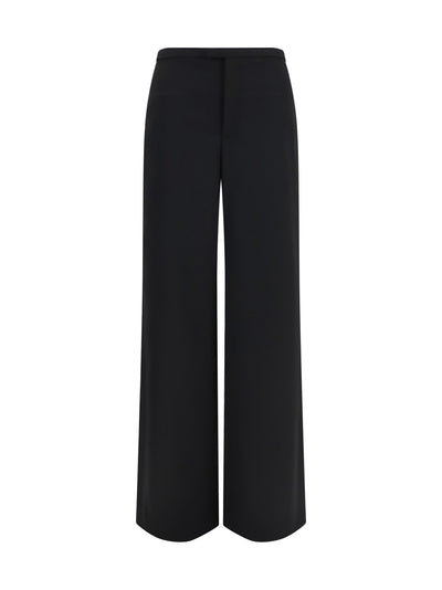 lightweight wool pants