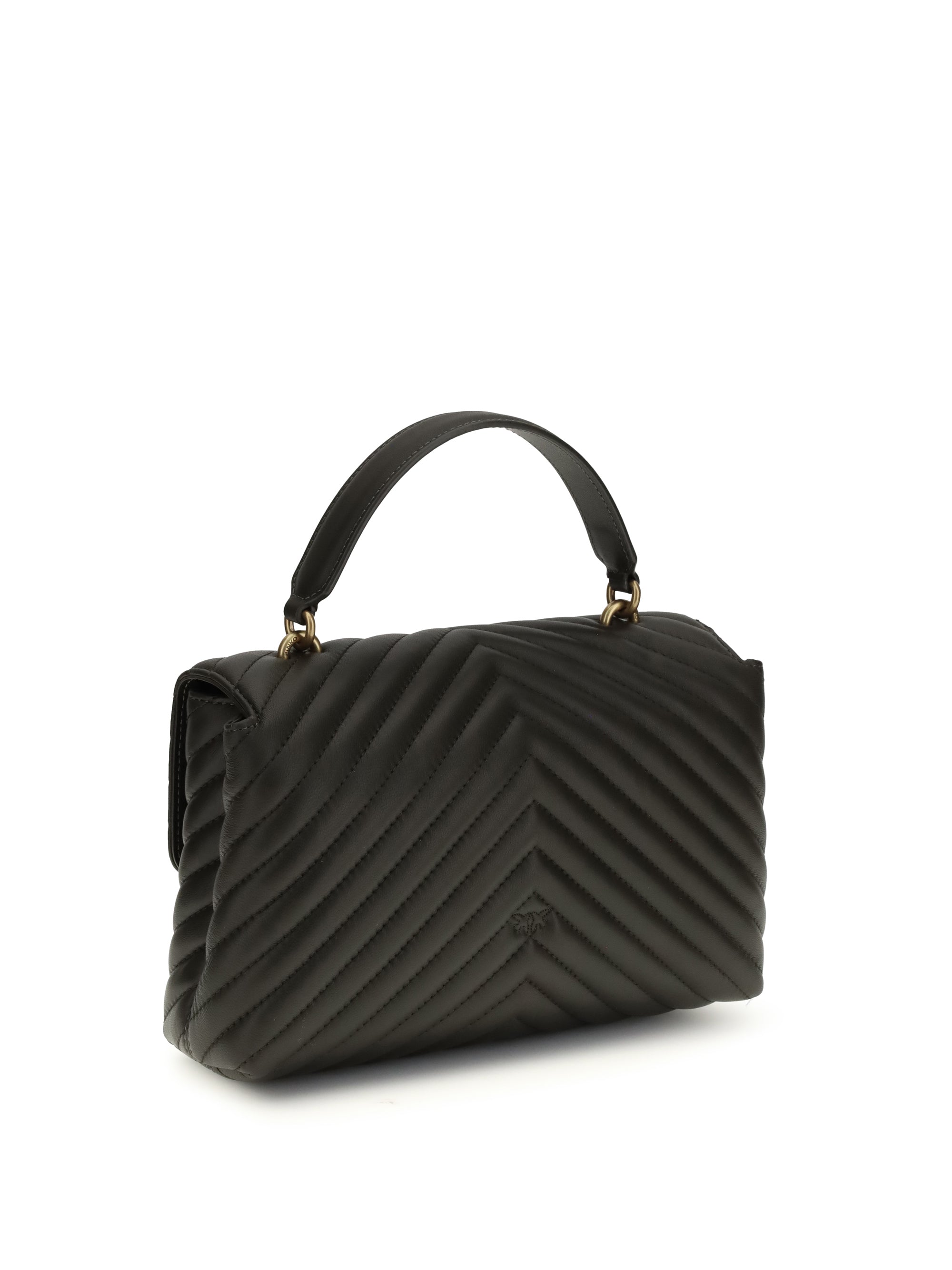 PINKO OS love lady handbag