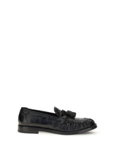 FRATELLI ROSSETTI 36 tasseled loafers