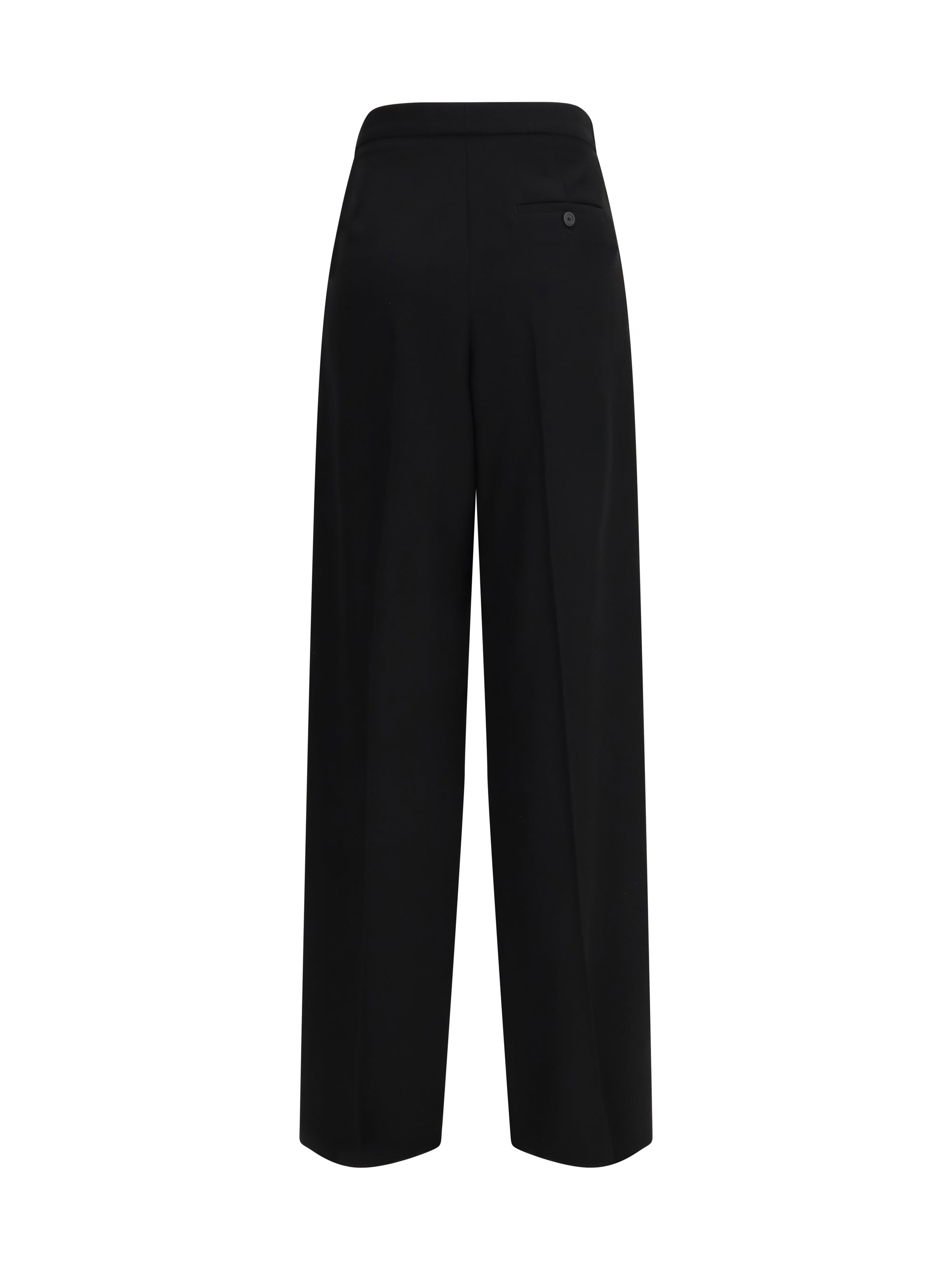 BALENCIAGA 36 tuxedo pants