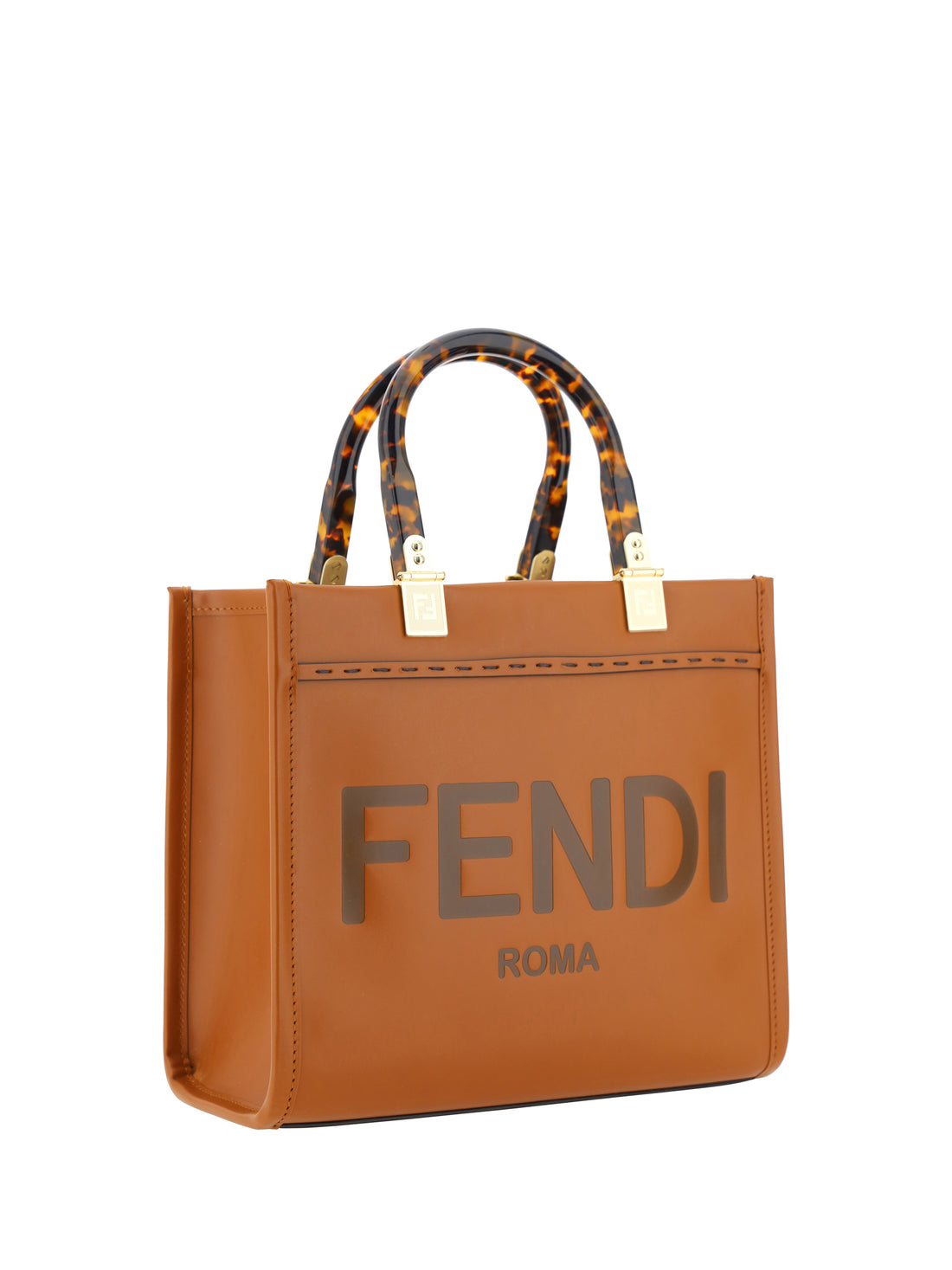 FENDI OS sunshine small shoulder bag
