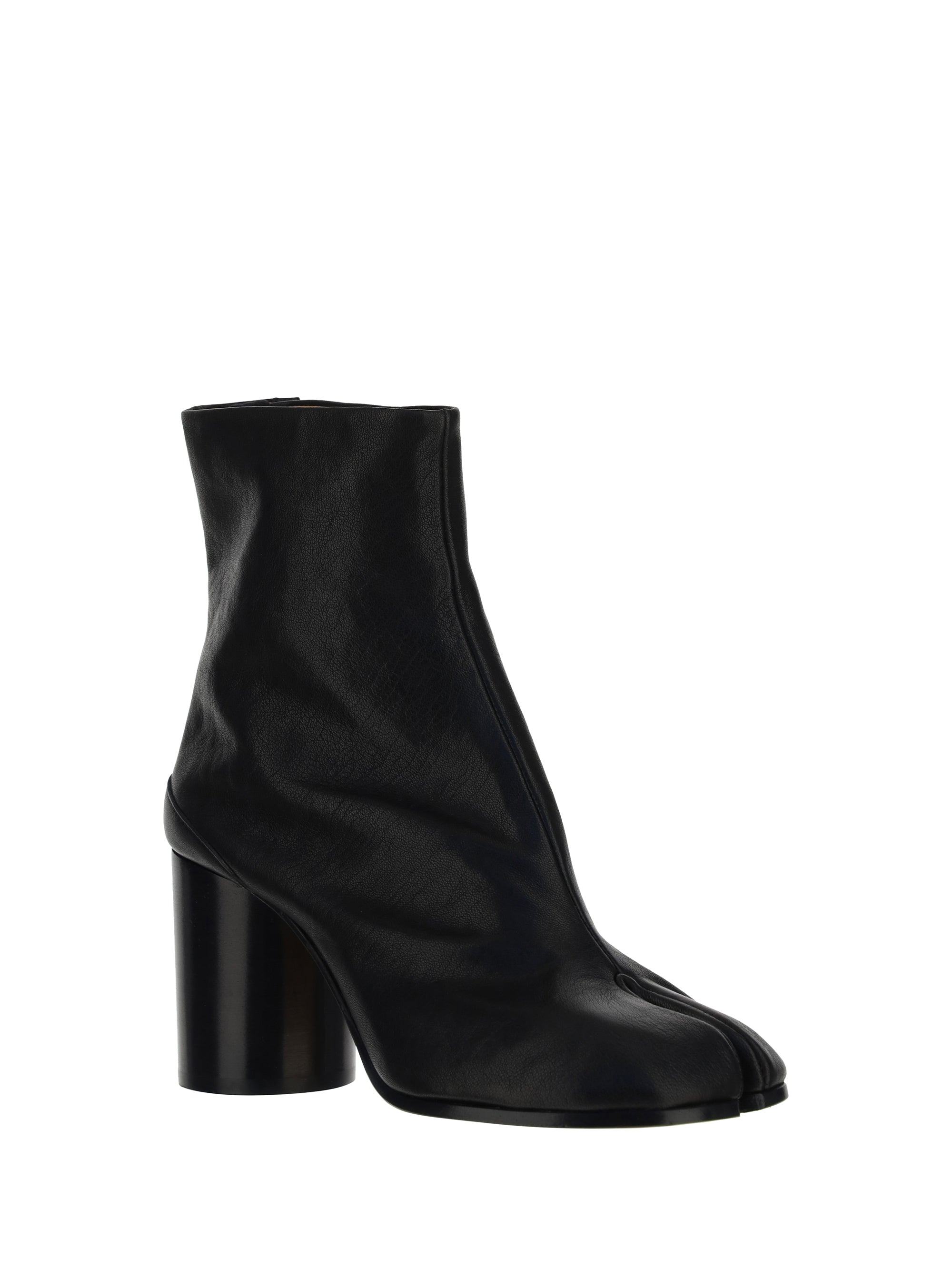 MARGIELA 36 tabi ankle boots
