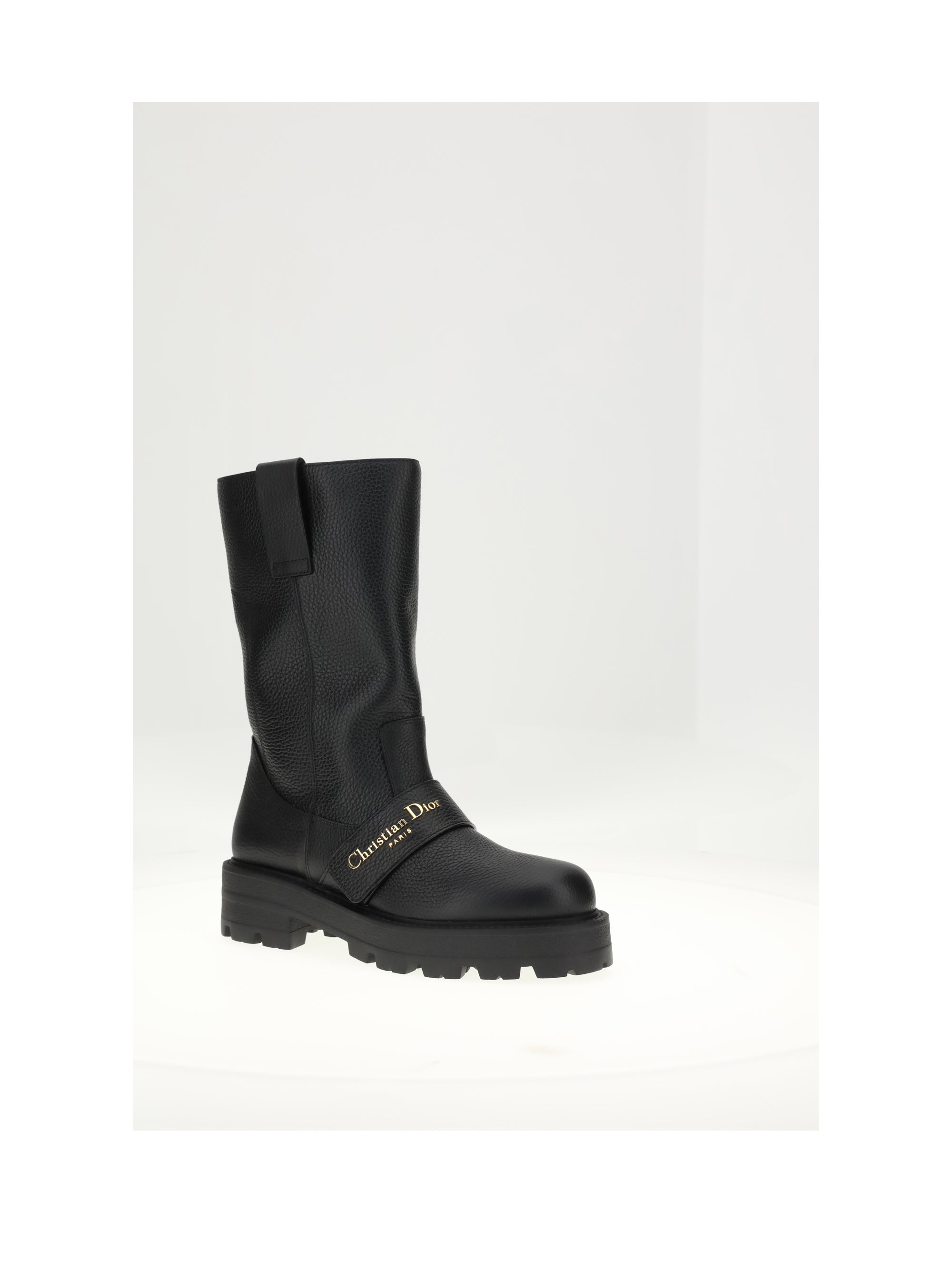 DIOR 39 d-quest high boot 4.5cm