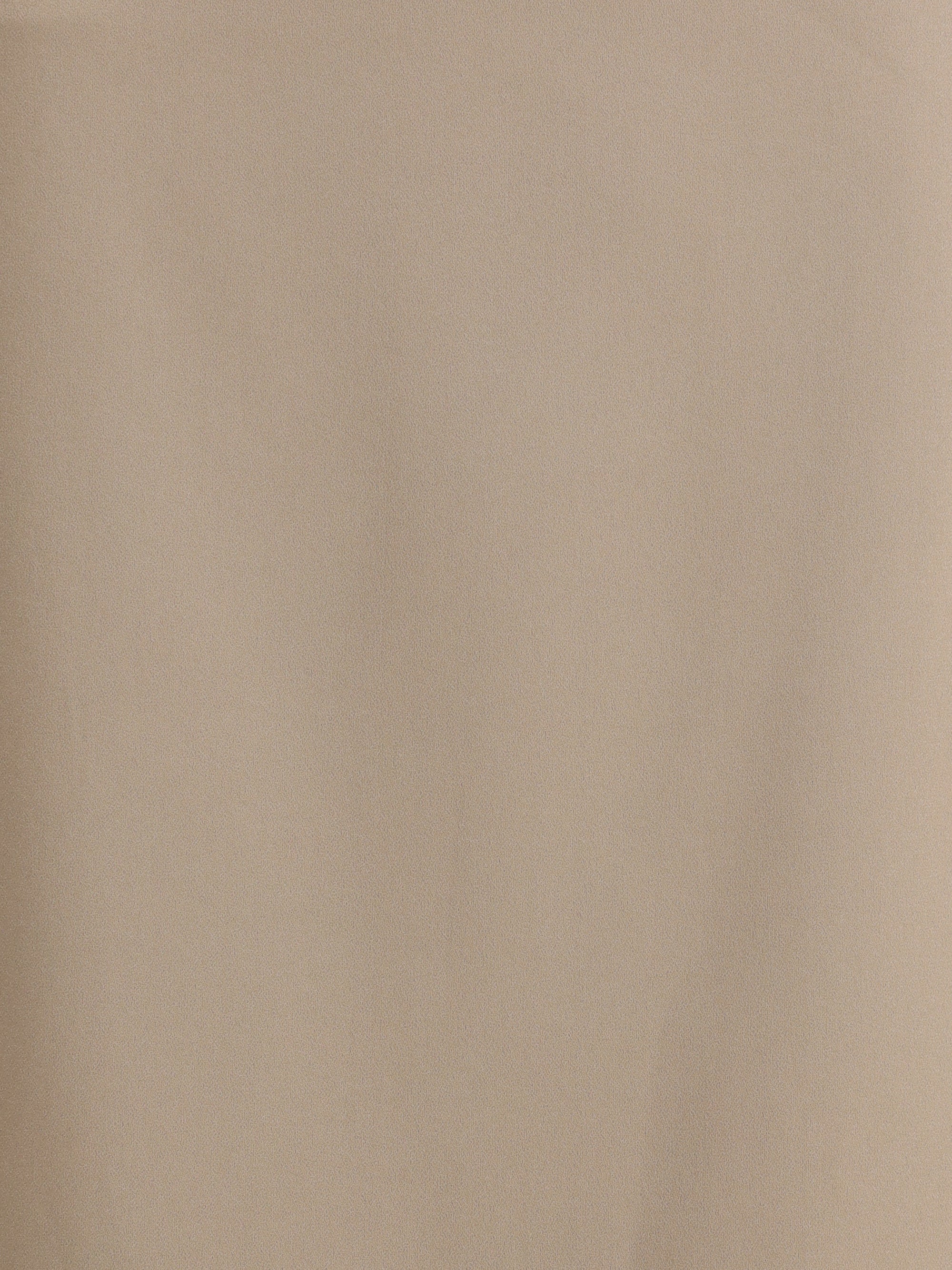 BRUNELLO CUCINELLI 44 satin midi skirt