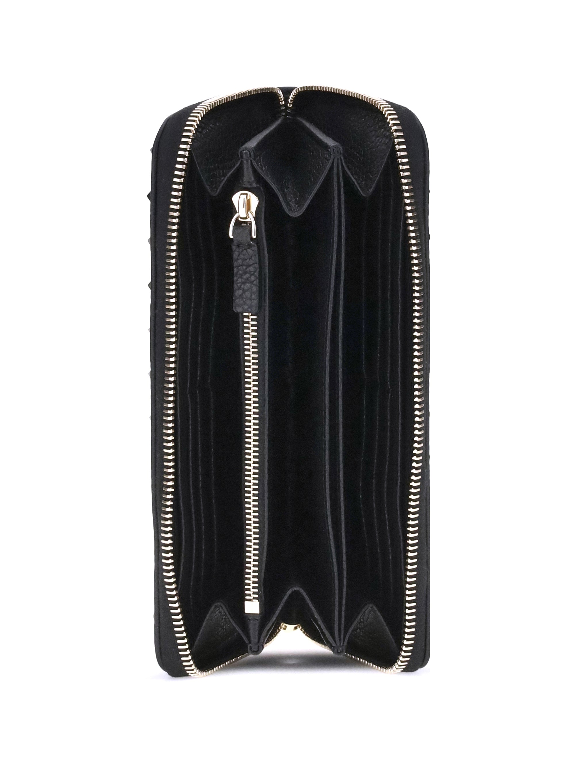 VALENTINO GARAVANI OS rockstud wallet