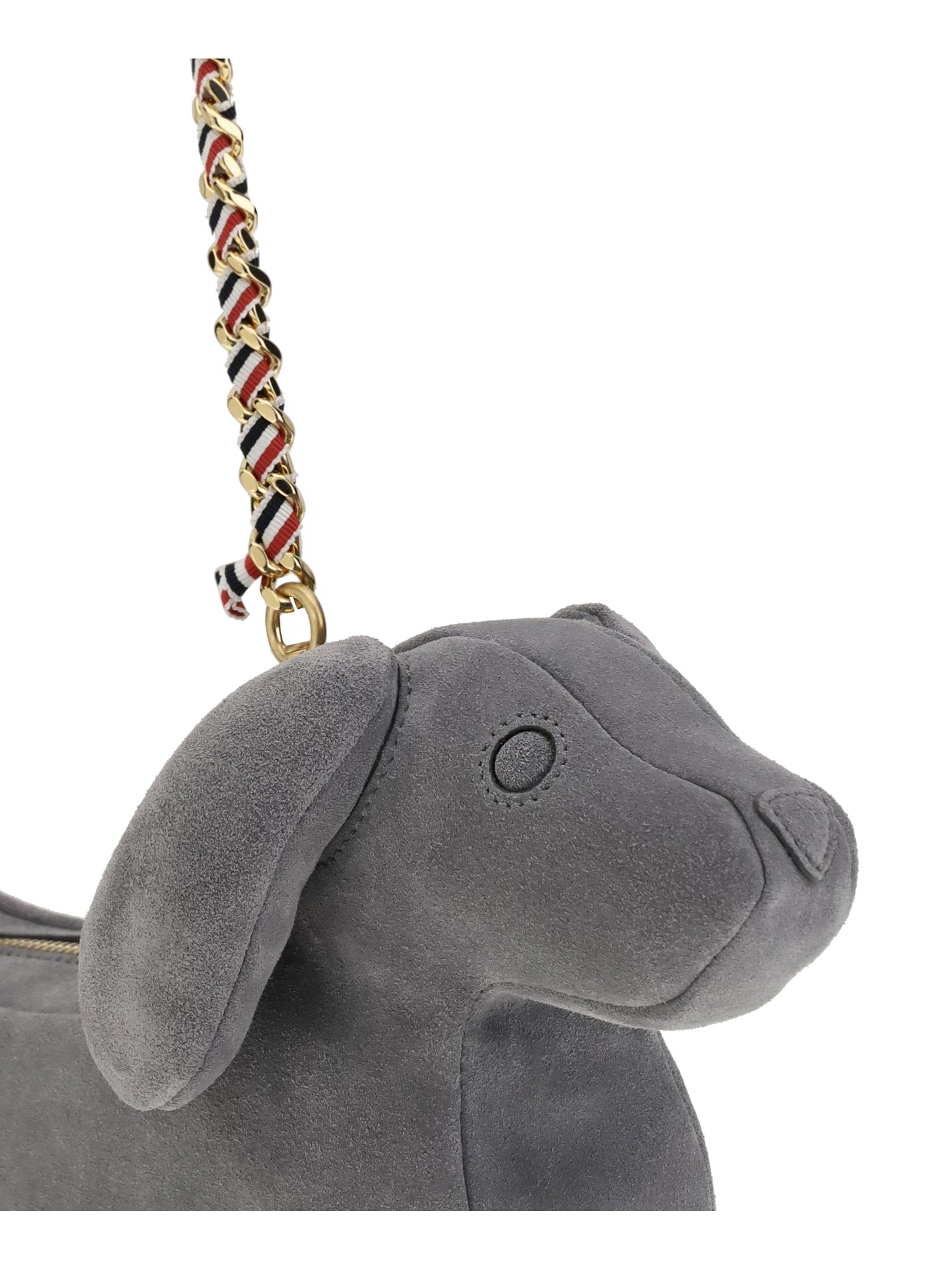 THOM BROWNE OS hector shoulder bag