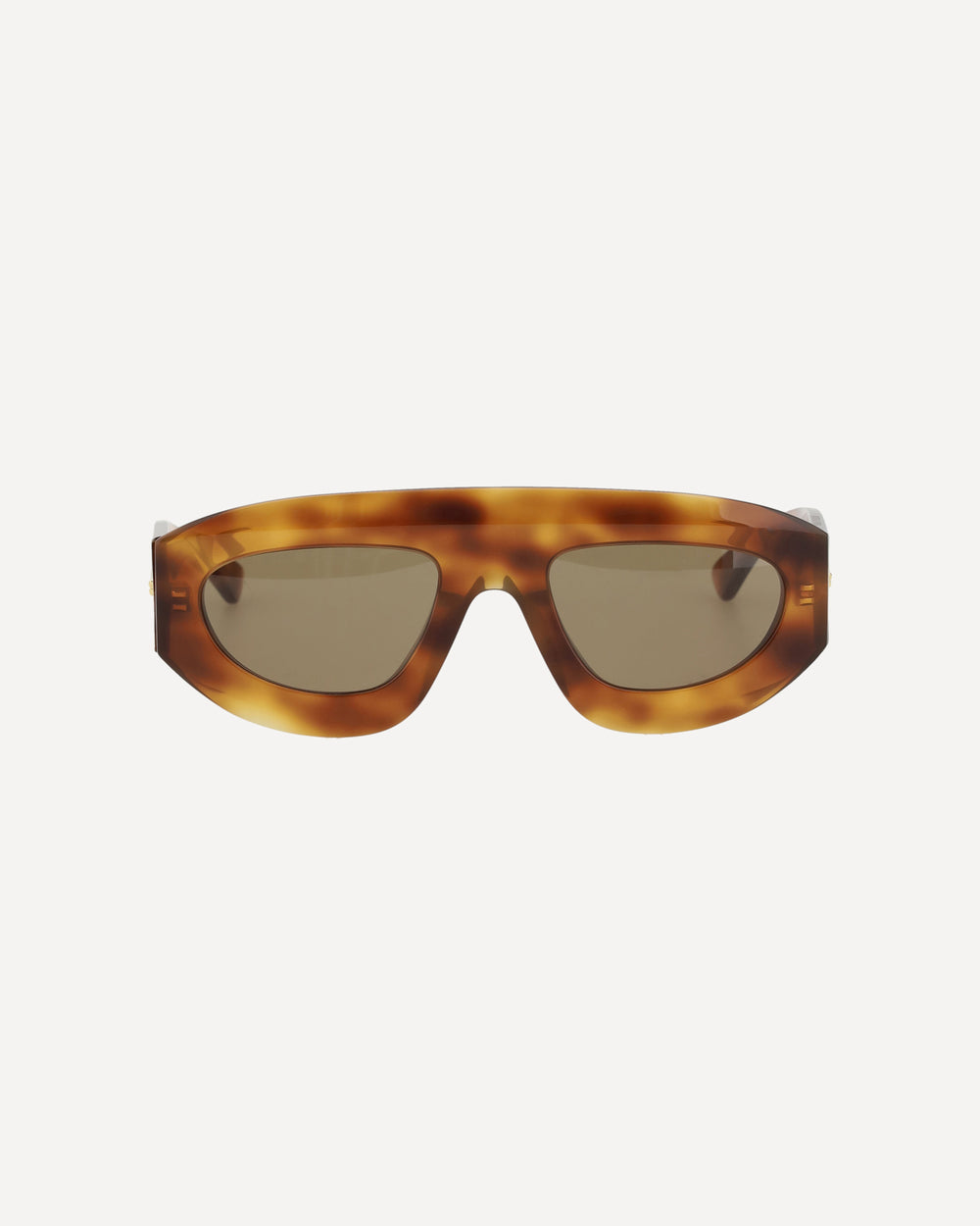 Bottega Veneta Tortoiseshell Sunglasses