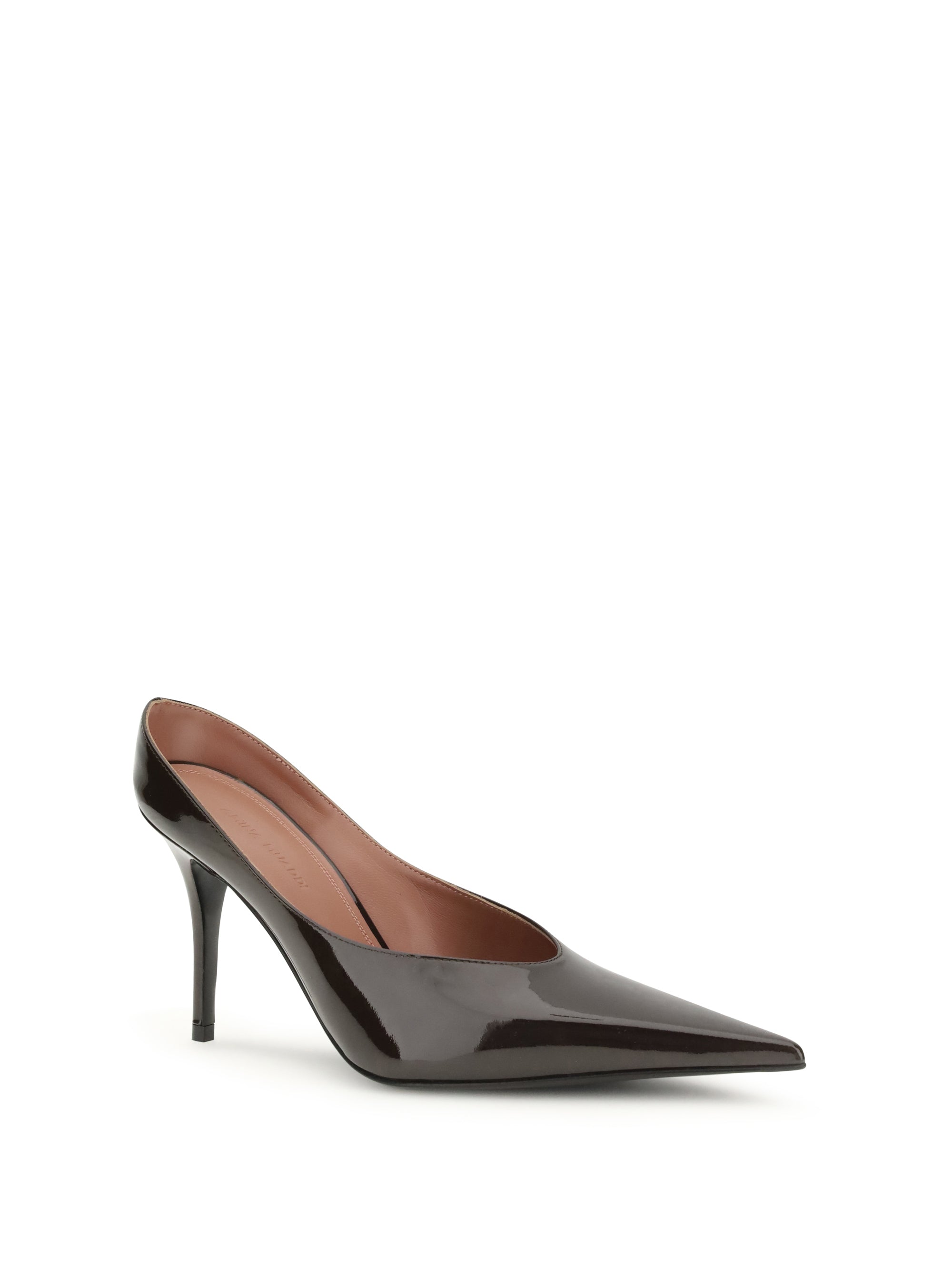 AMINA MUADDI 36.5 anok décolleté mules