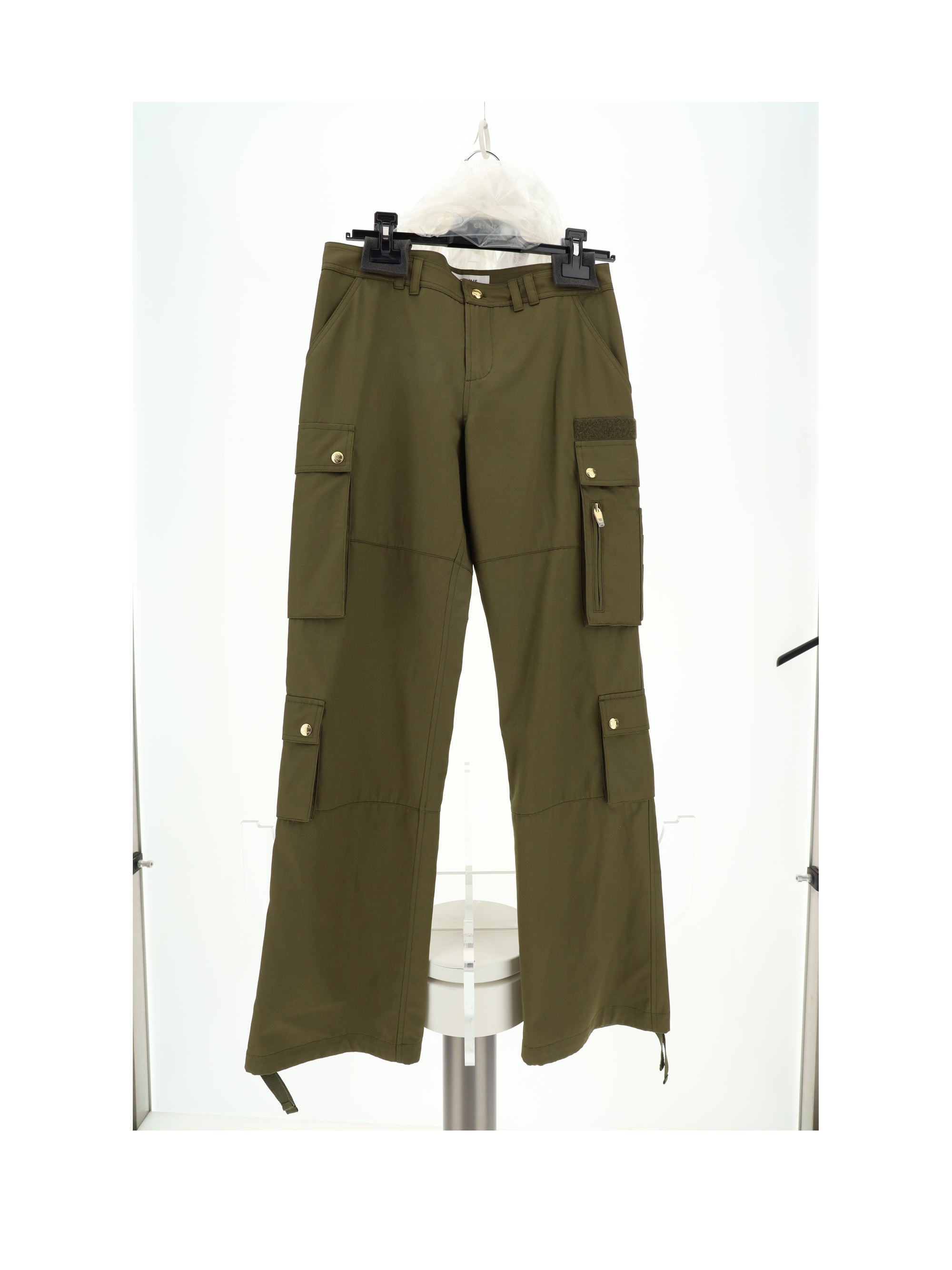CELINE 38 pantalon cargo