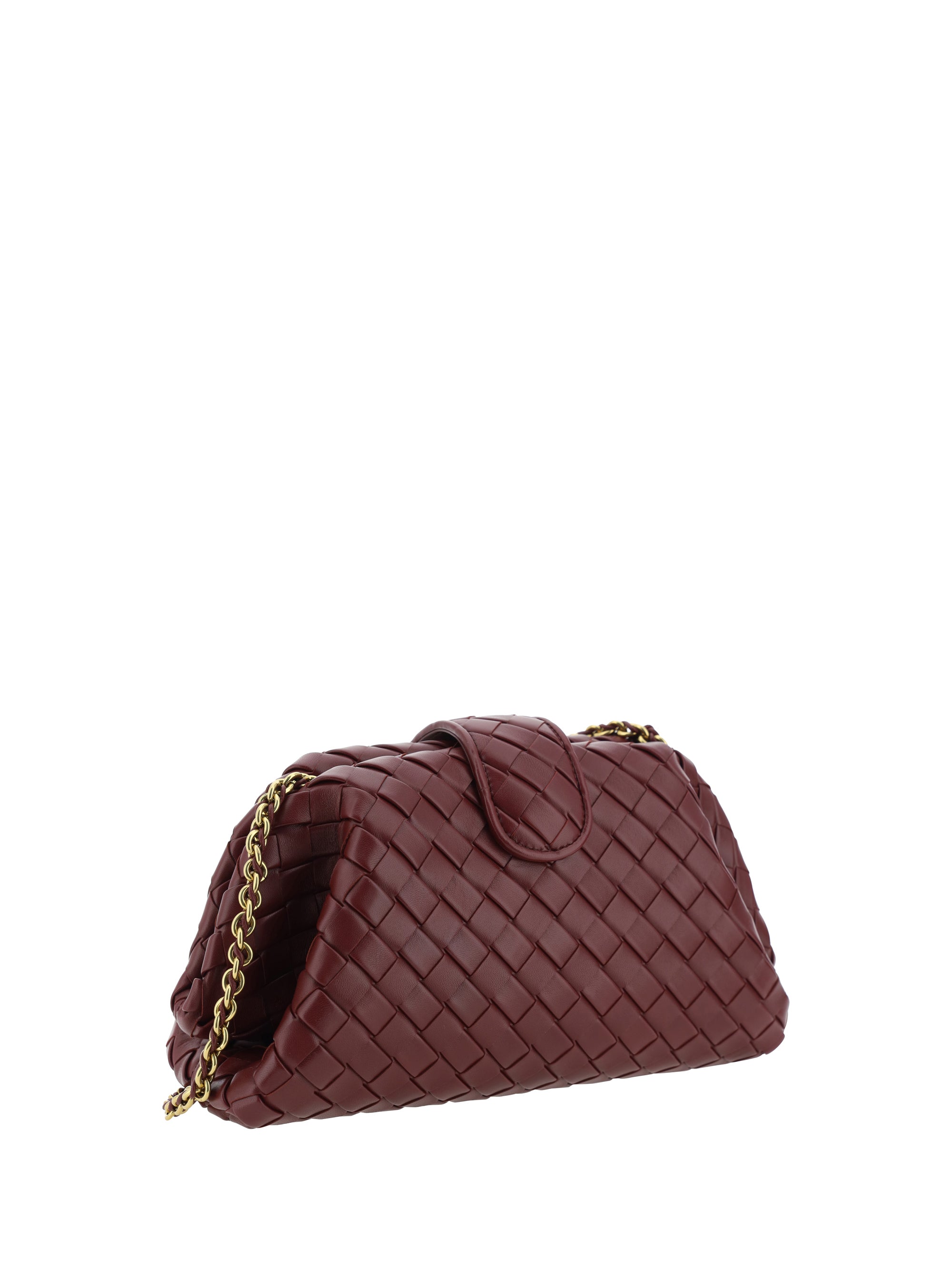BOTTEGA VENETA OS teen lauren 1980 shoulder bag