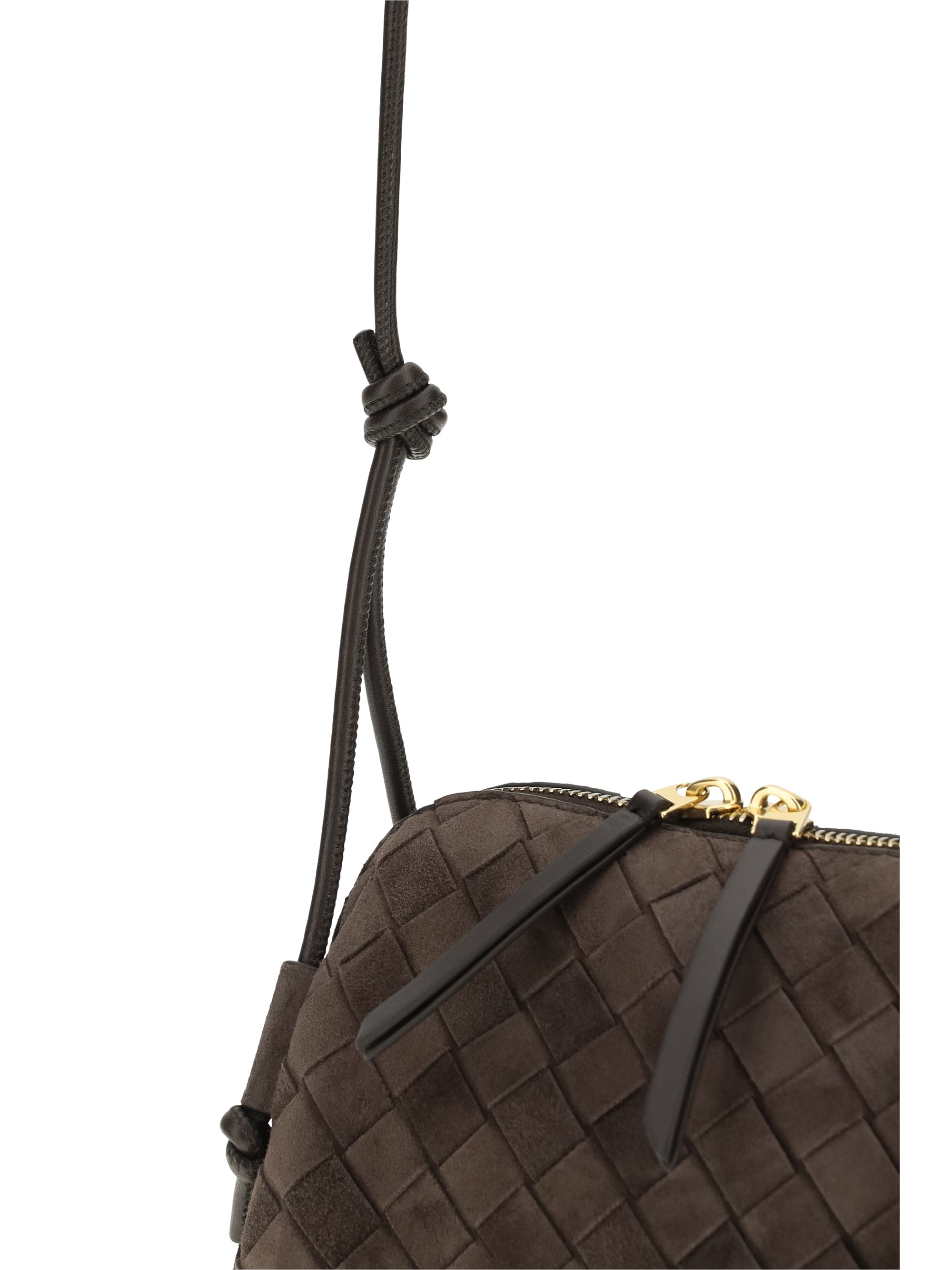 BOTTEGA VENETA OS mini loop shoulder bag
