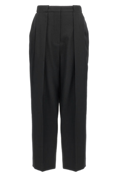 grain de poudre wool pants