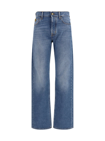 claire mid-rise straight jeans
