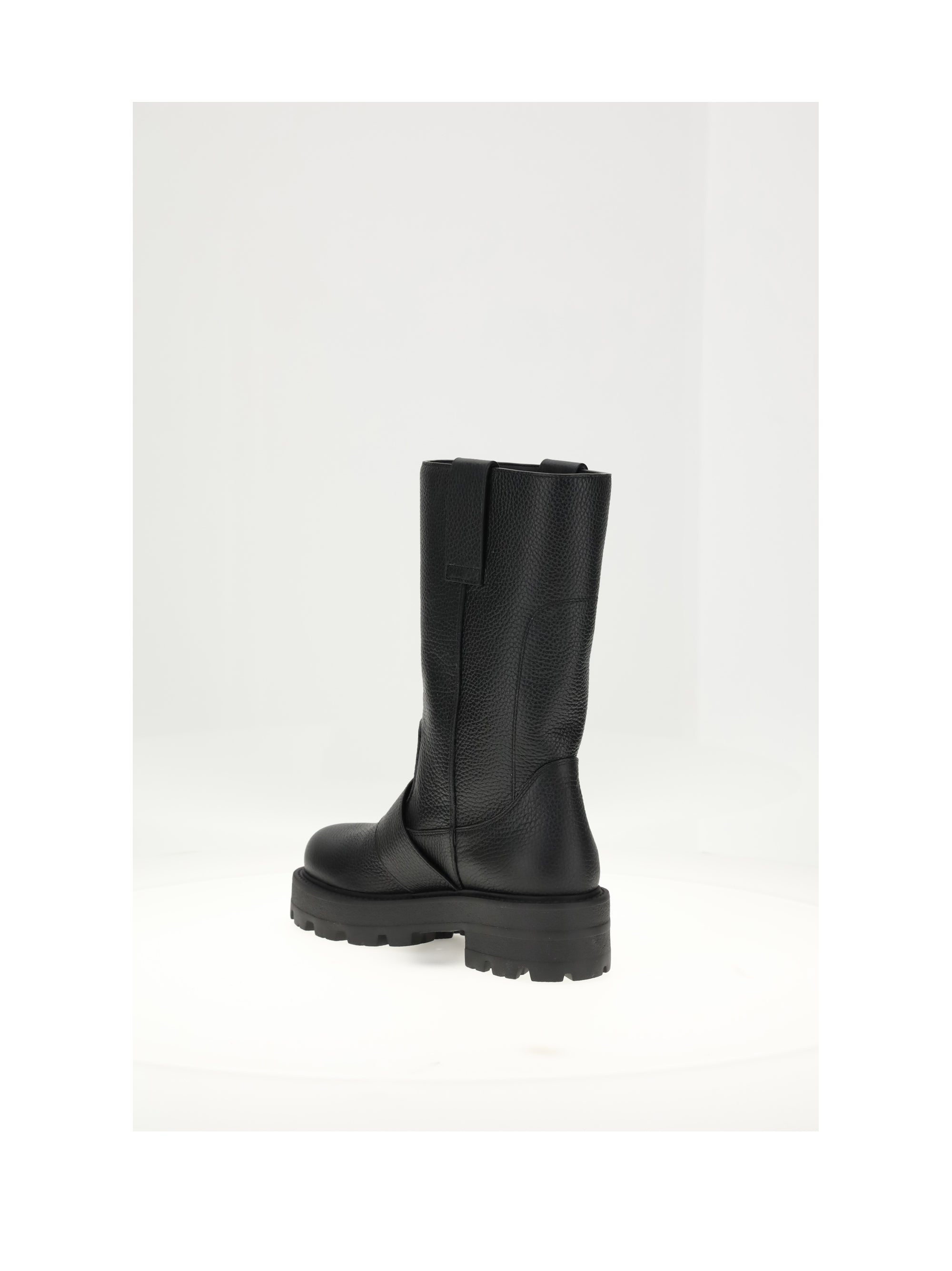 DIOR 37 d-quest high boot 4.5cm