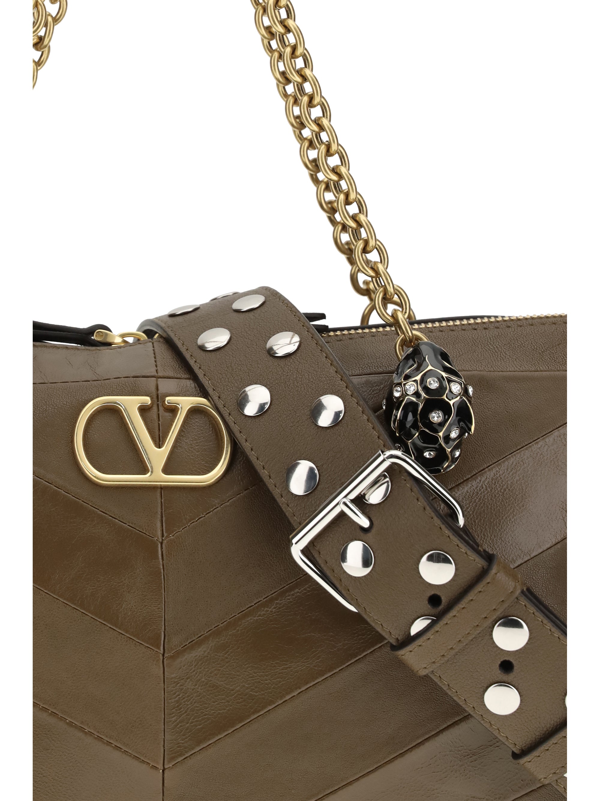 VALENTINO GARAVANI OS panthea medium shoulder bag
