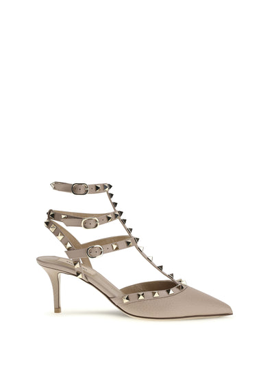 rockstud pumps