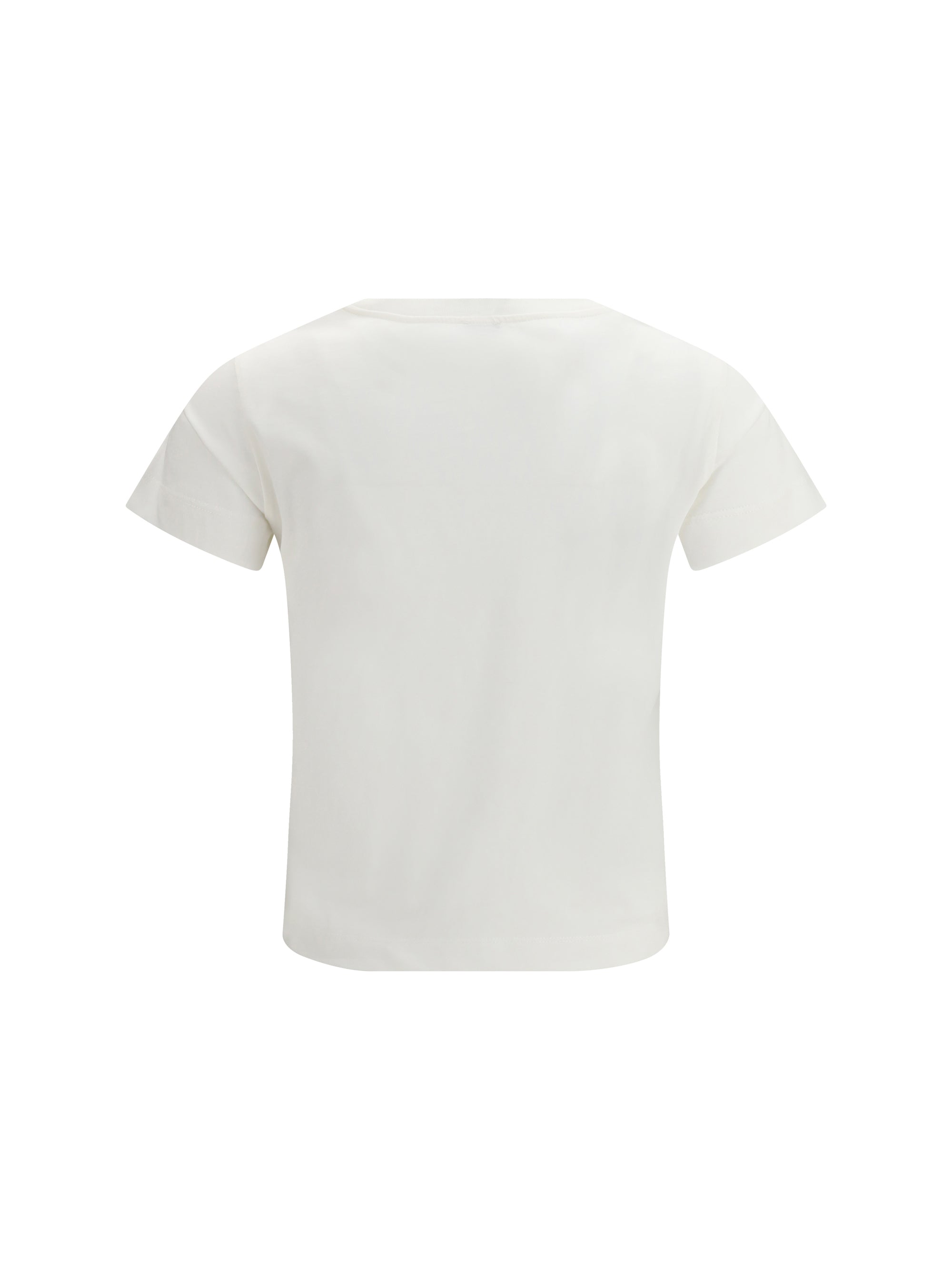 PINKO L mini logo t-shirt