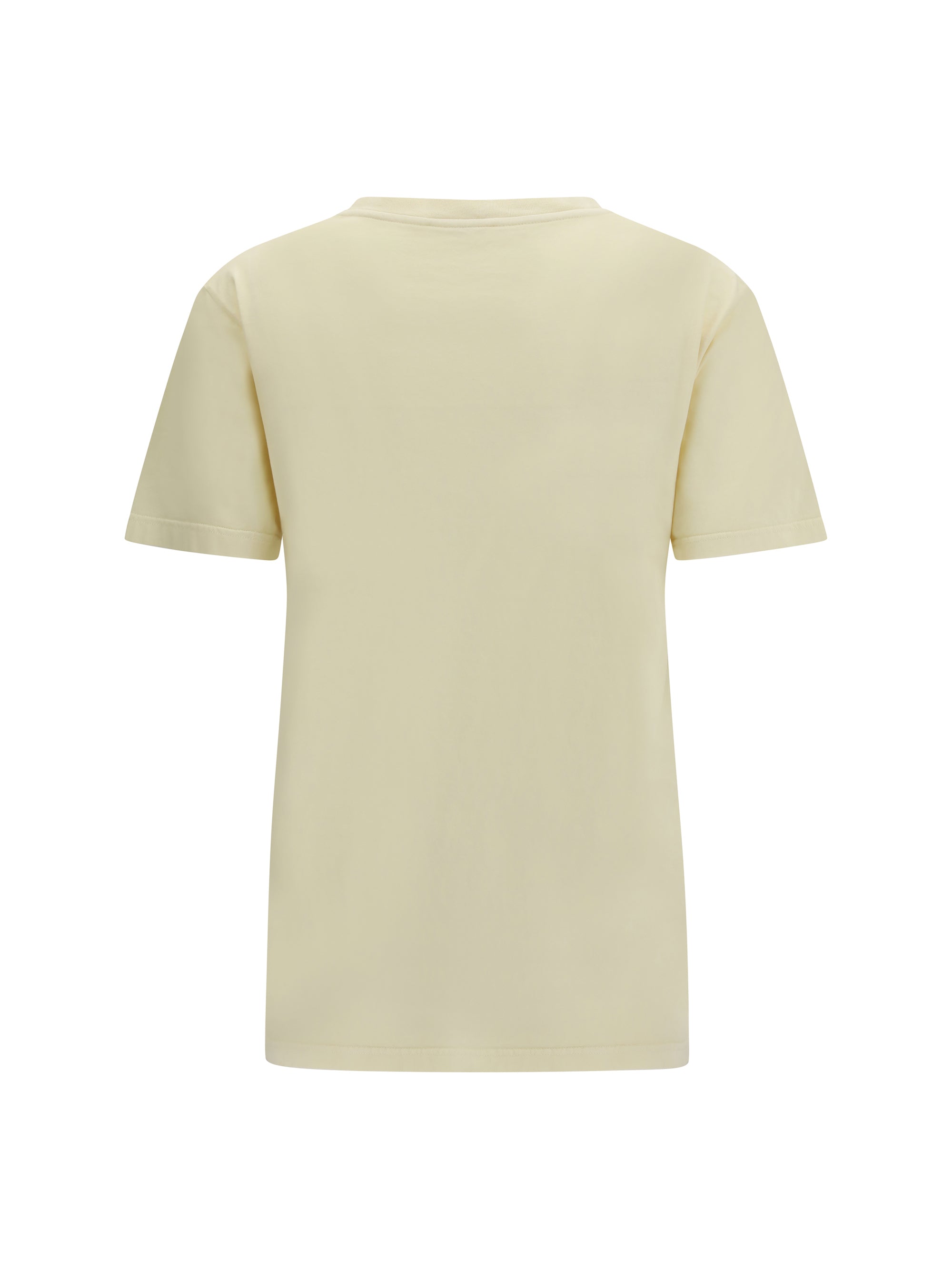 RIER L cotton short-sleeve t-shirt