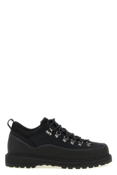 roccia basso sport waterproof mesh ankle boots finished