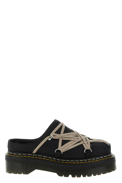 the rick owens quad sole megalace®