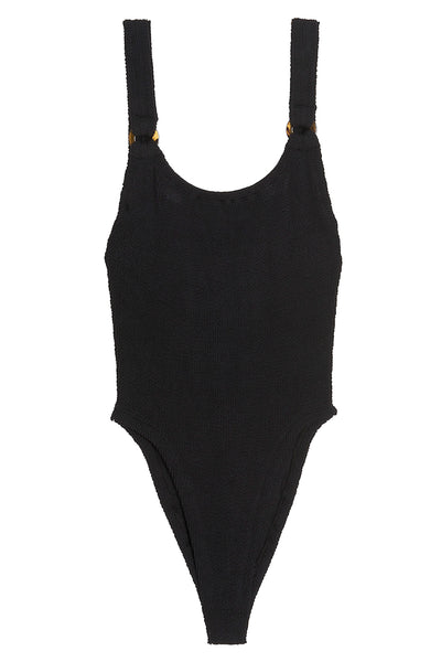 domino one-piece swimsuit in the original crinkle(tm) fabric