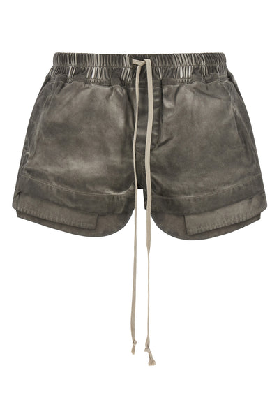 the fog boxers drkshdw shorts redefine the codes of casual dress through a rel